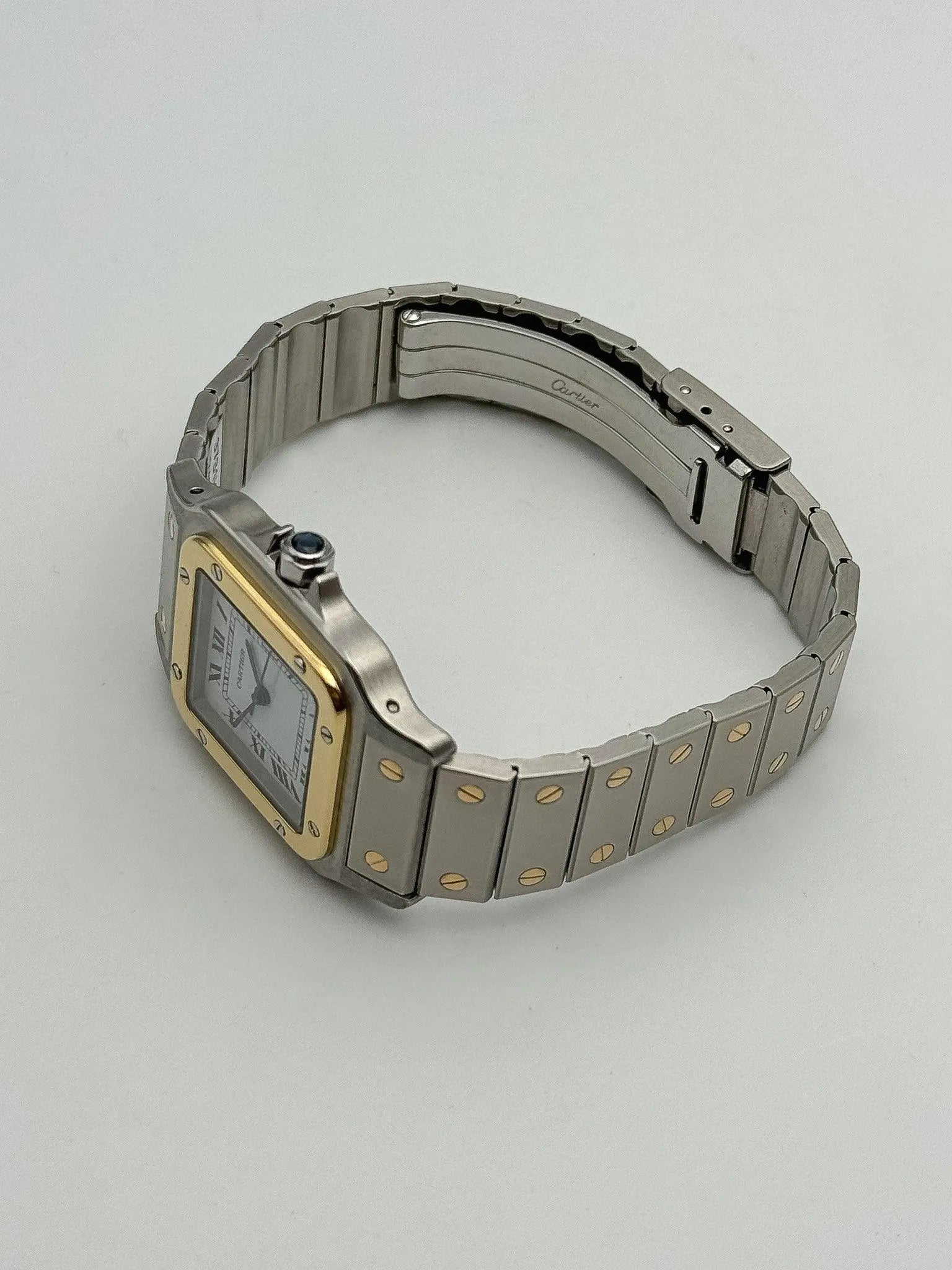 Cartier - Santos 2961 due toni - 1990