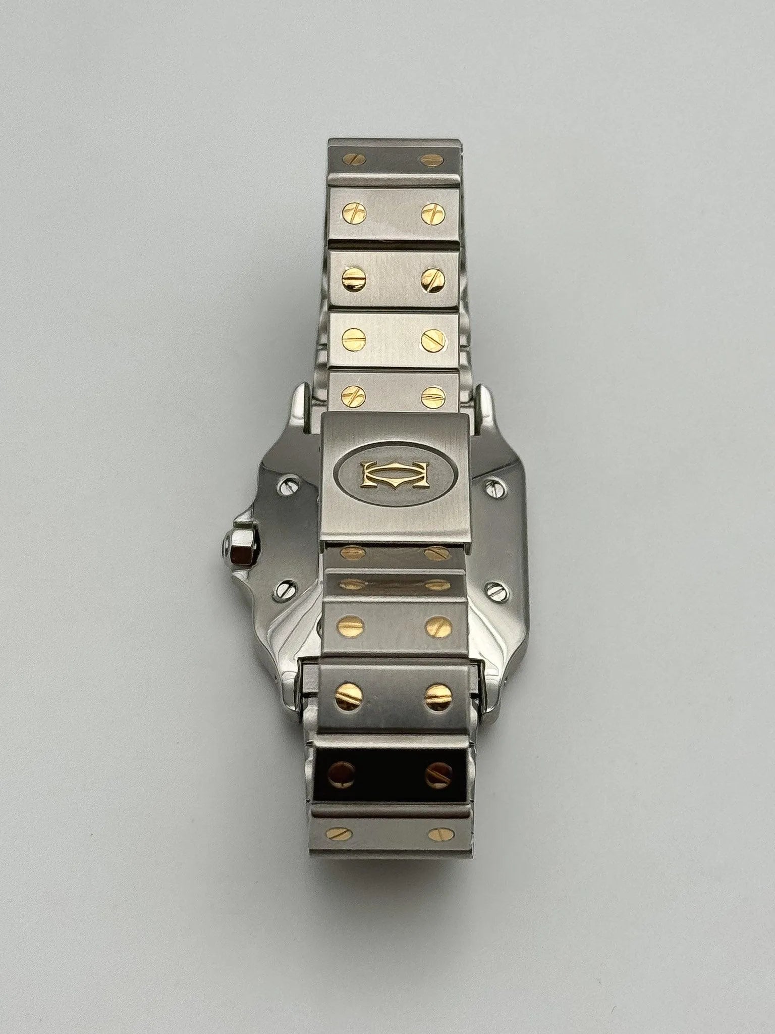 Cartier - Santos 2961 due toni - 1990