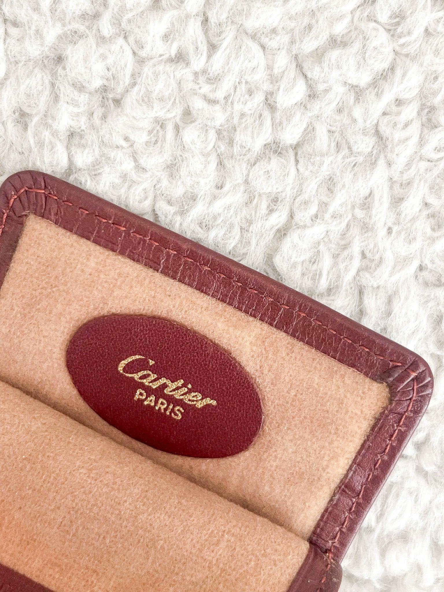 Glasses Case Cartier