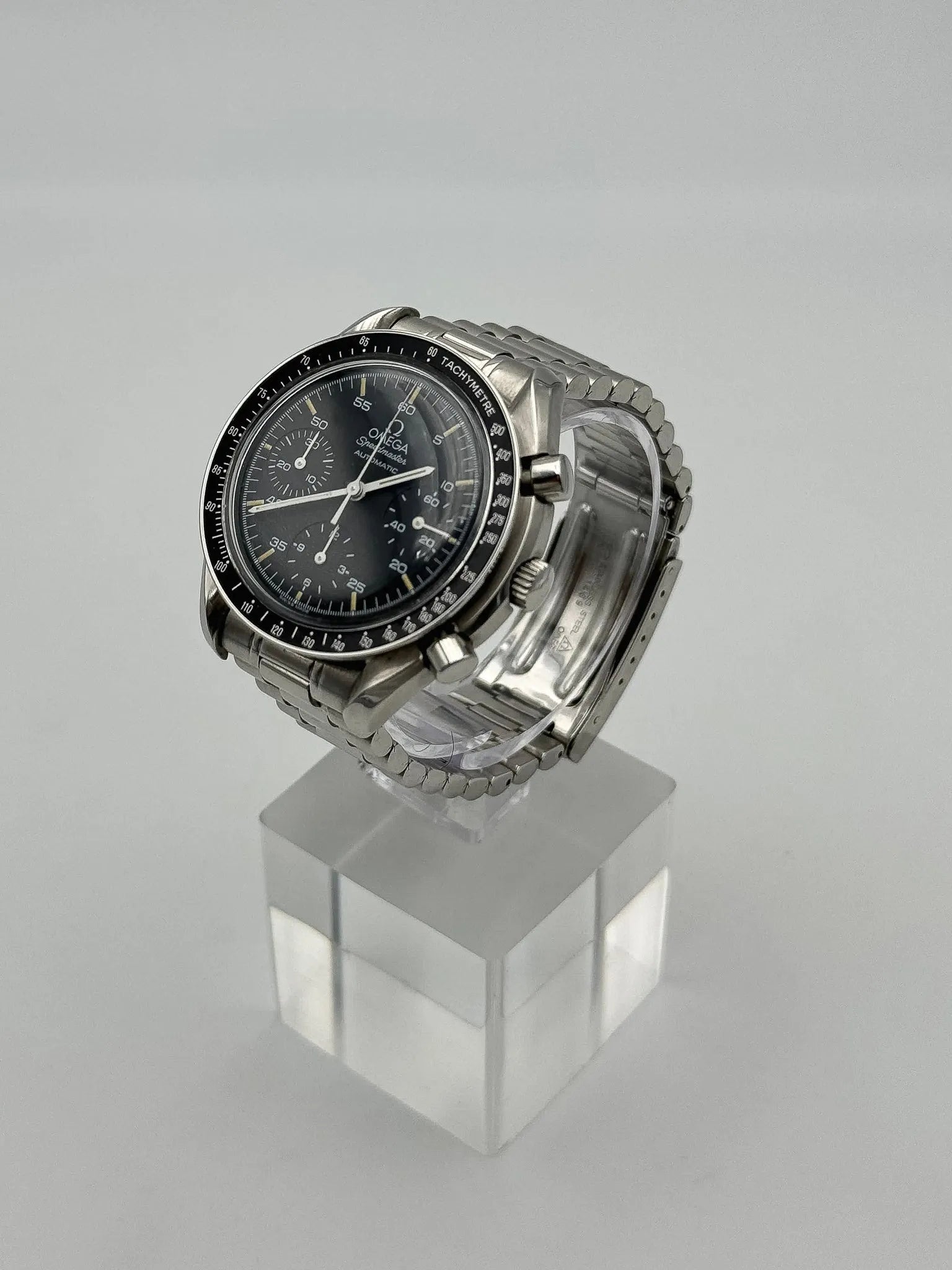 Omega - Speedmaster Reduced Noir Index Tritium - 1995