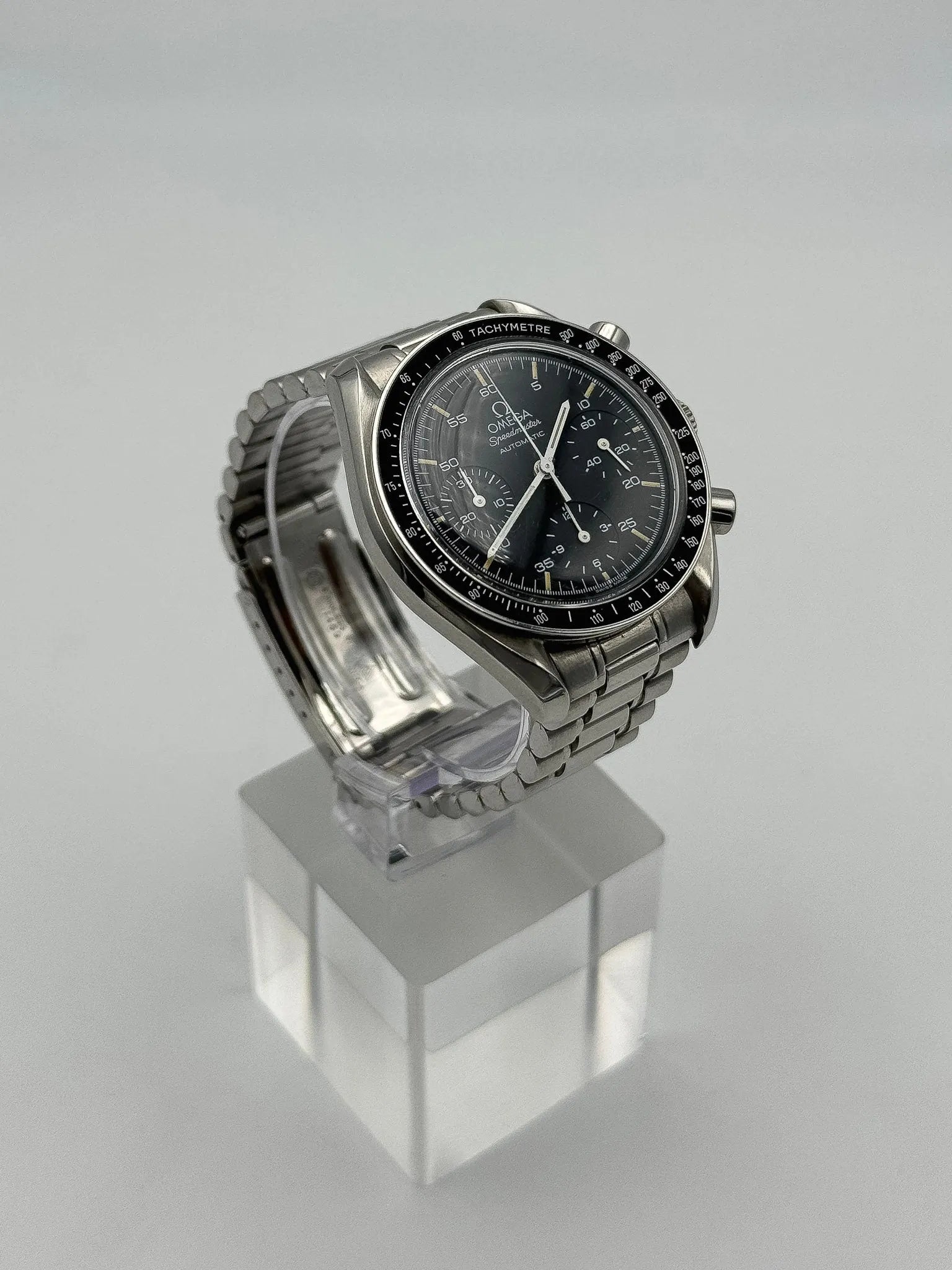 Omega - Speedmaster Reduced Noir Index Tritium - 1995