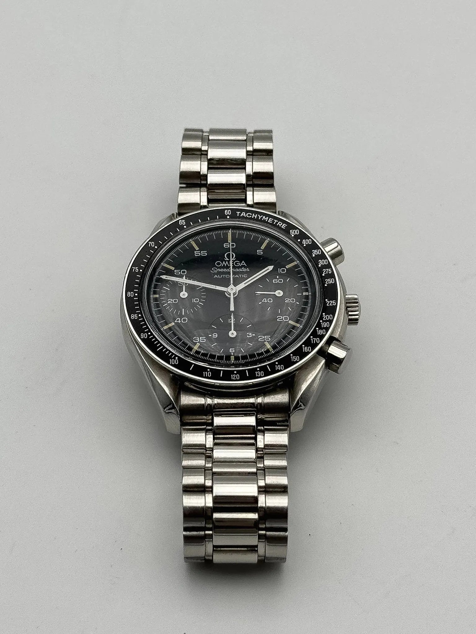 Omega - Speedmaster Reduced Noir Index Tritium - 1995