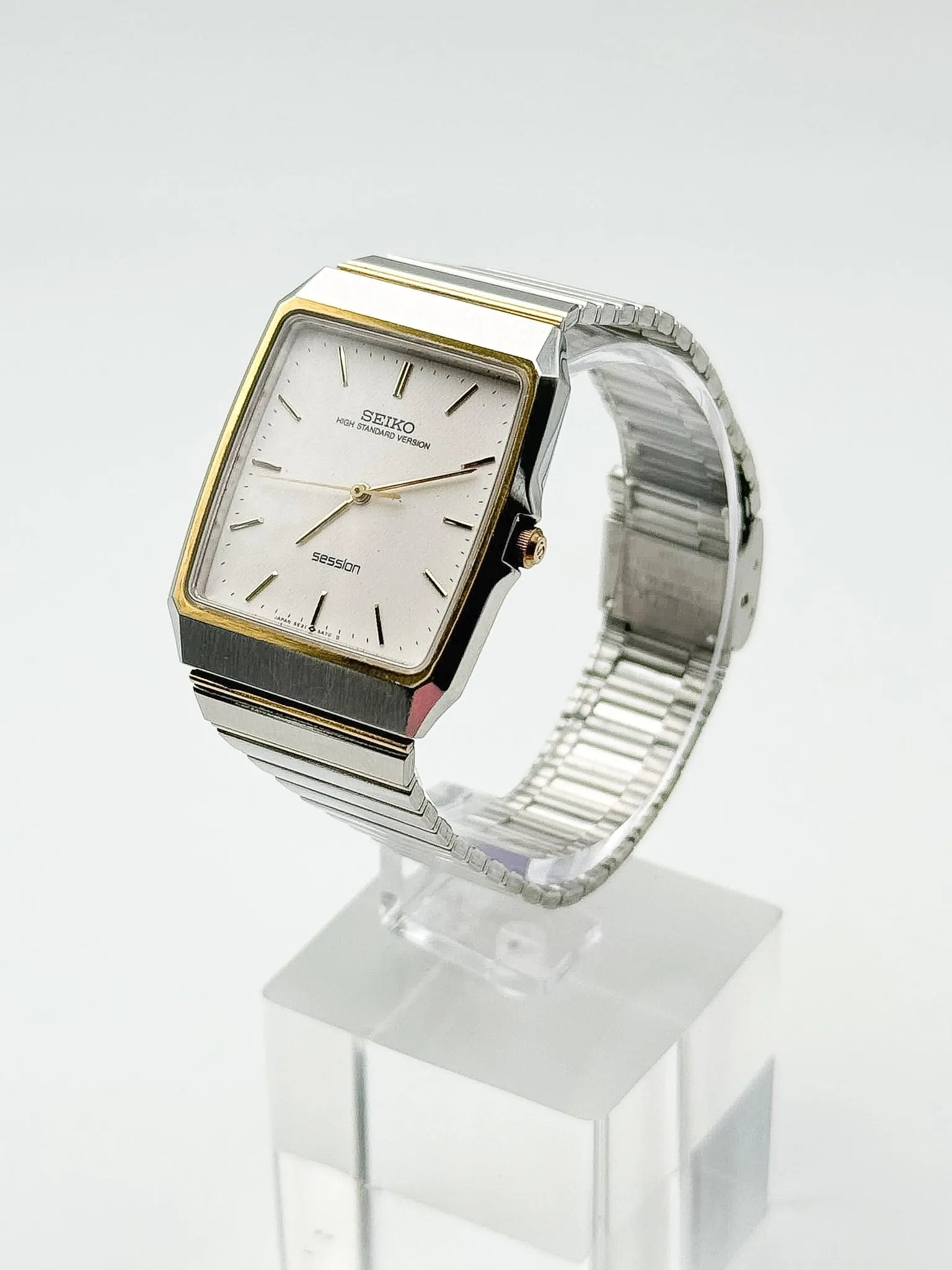 Seiko - High Standard Gold Steel Version - 1989 