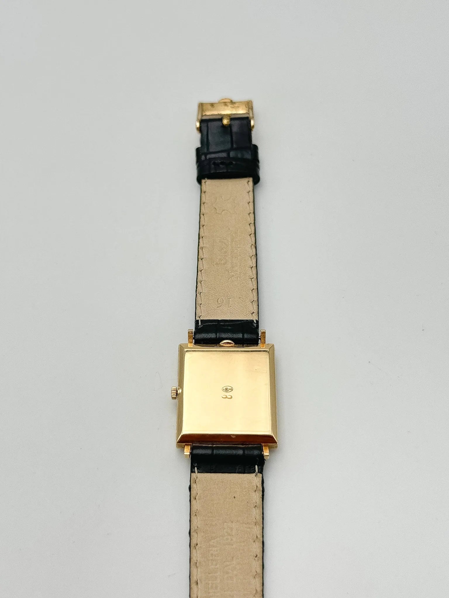 Rolex - Cellini Tank XL Oro giallo 18k 3603 - 1960s 