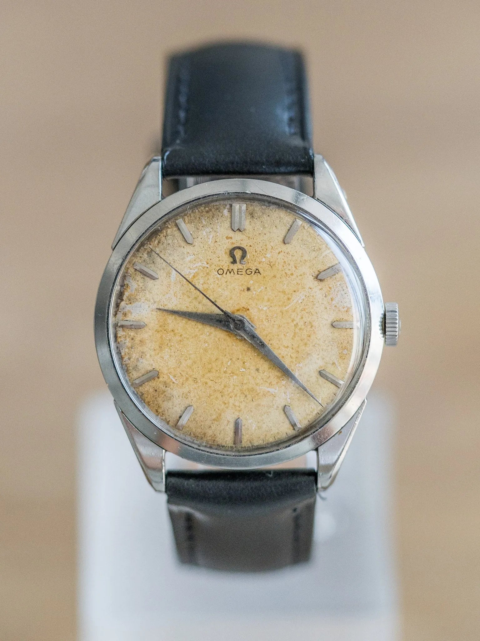 Omega - Jumbo Patine - 1958