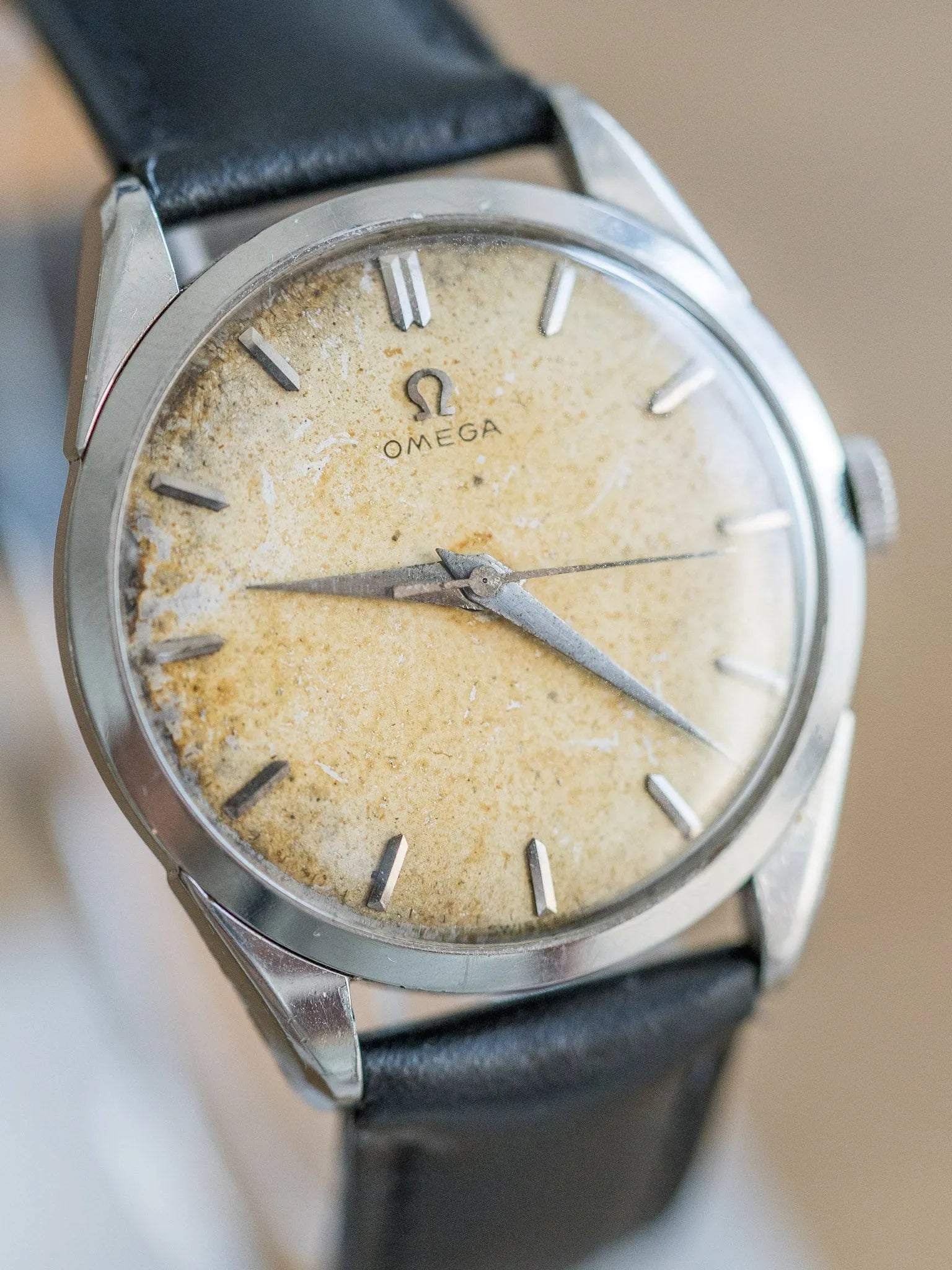 Omega - Jumbo Patine - 1958