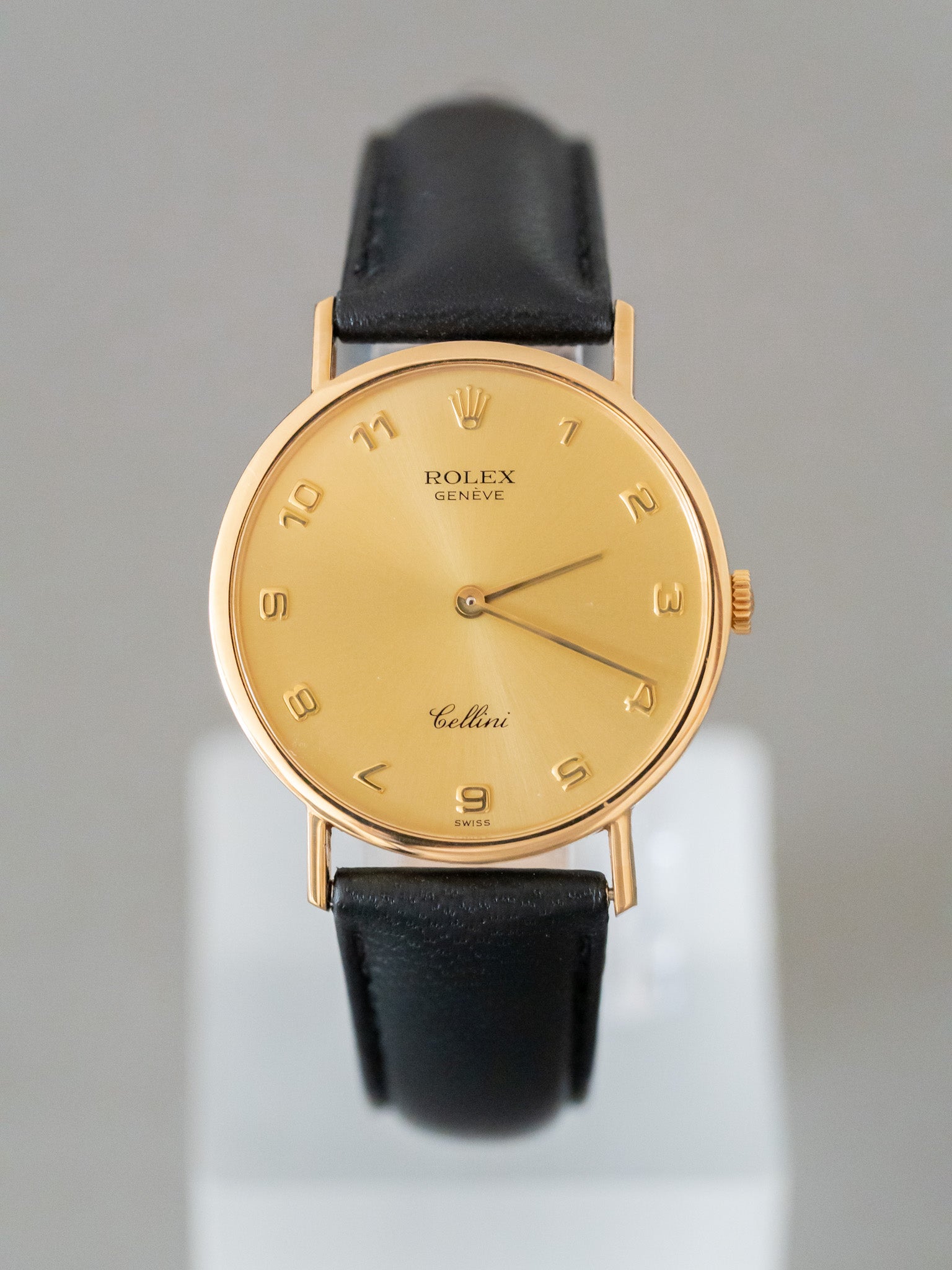 Rolex - Cellini 5112 Numerales árabes - 1989