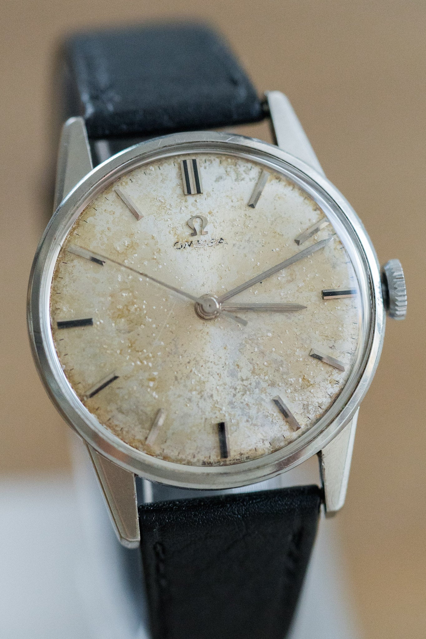 Omega - Cráter Pátina - 1962