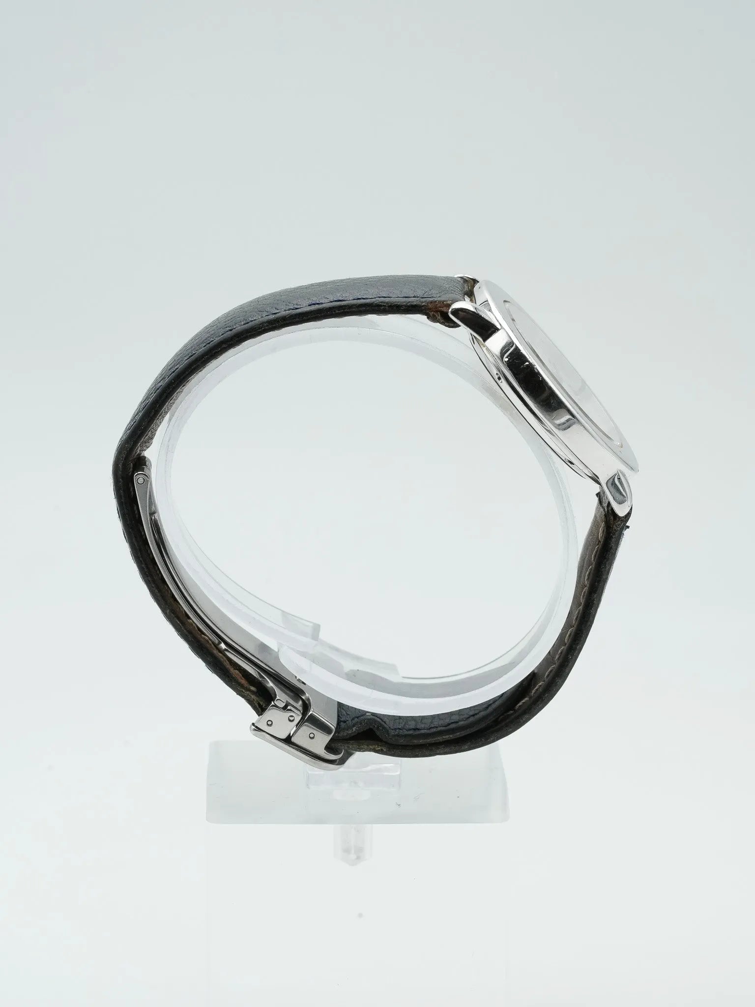 Cartier - Must de Cartier Ronde en Argent Massif 1815 - 2010s