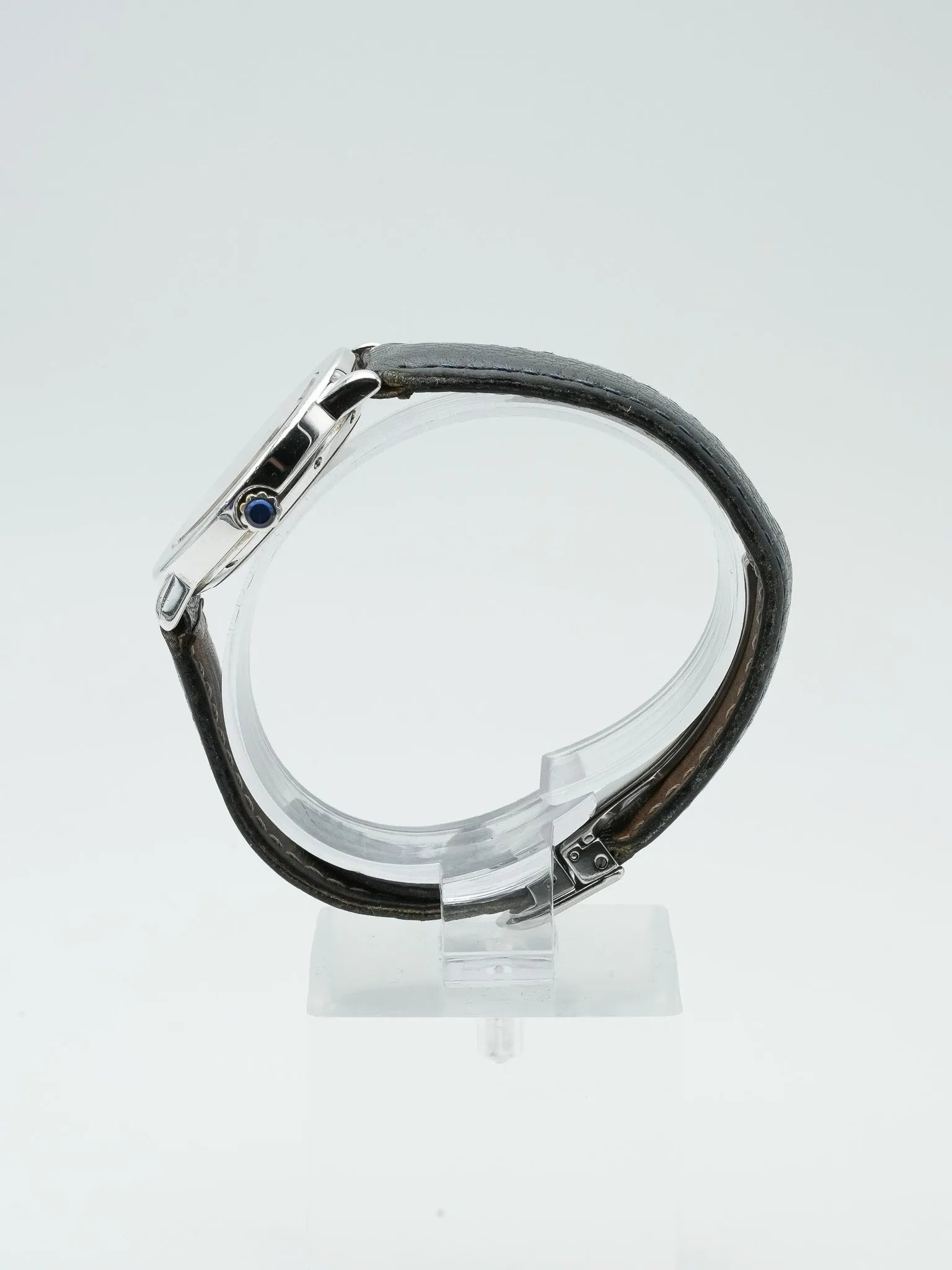 Cartier - Must de Cartier Ronde en Argent Massif 1815 - 2010s