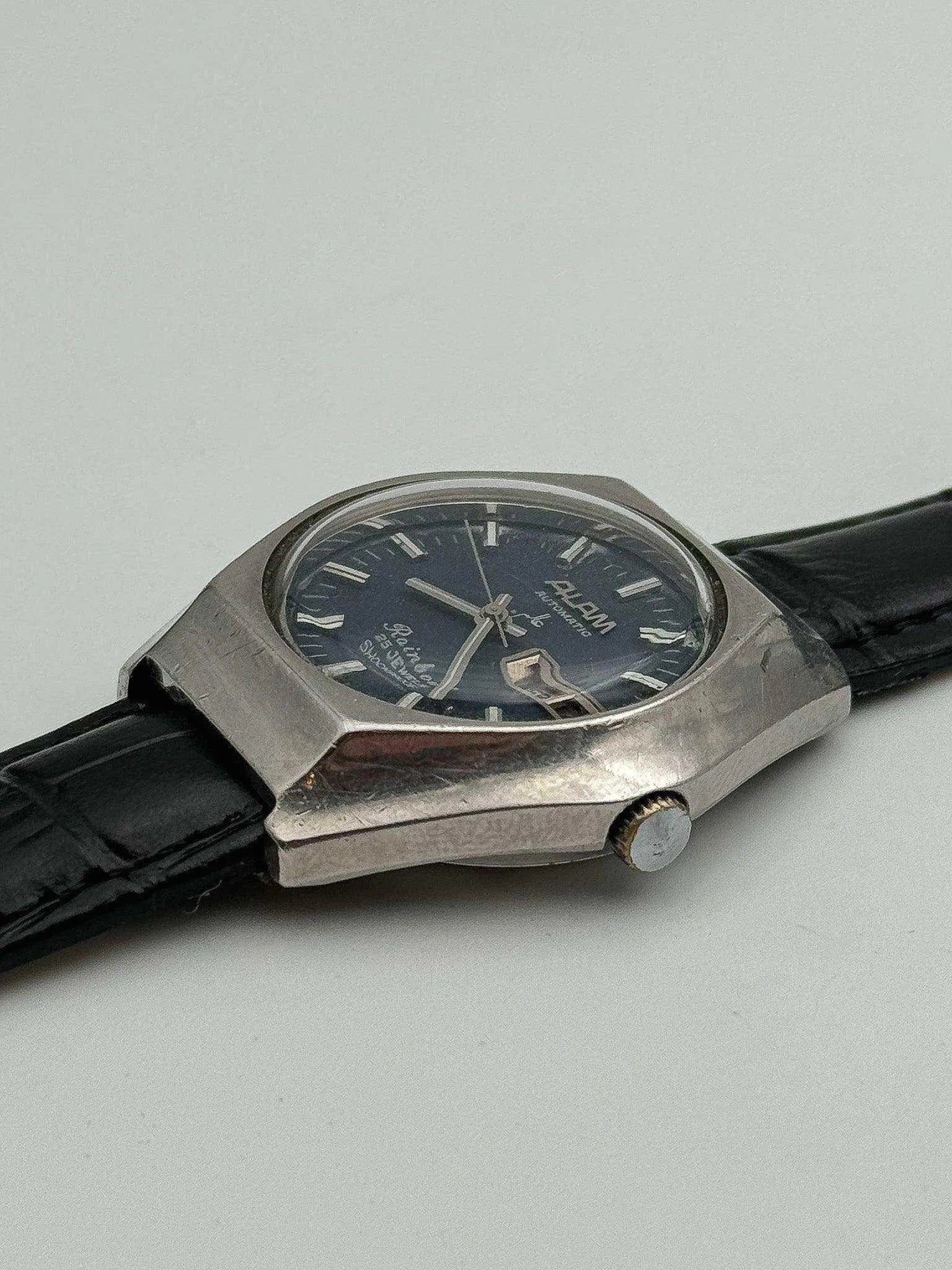 Alam - Rainbow 7 Night Dial - 1980s - Atelier Victor