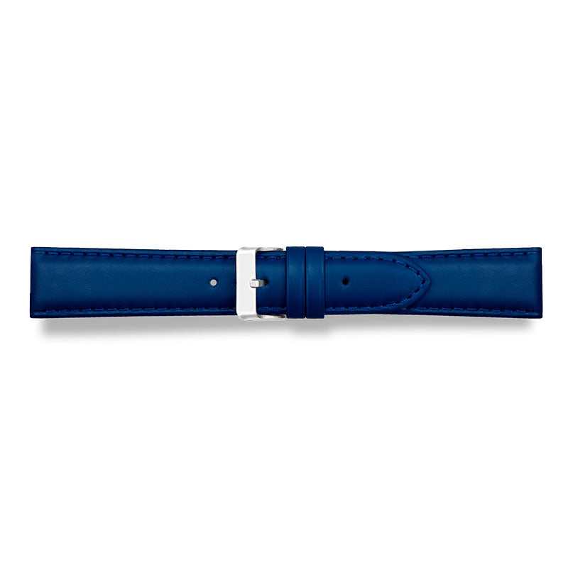 Bracelet - Bleu marine - Cuir de bovin - Atelier Victor