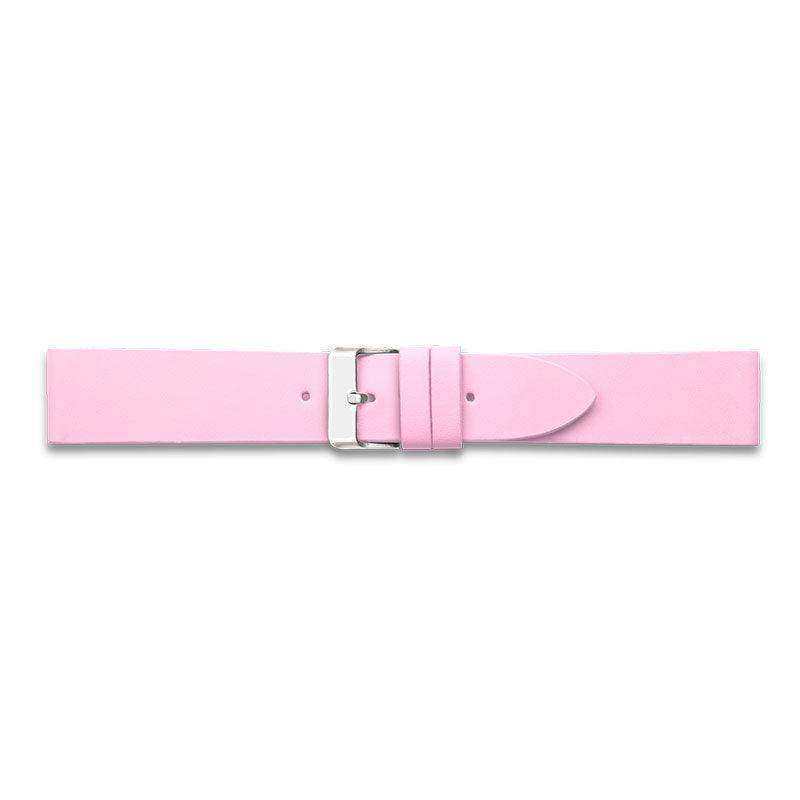 Bracelet - Rose - Cuir de bovin - Atelier Victor