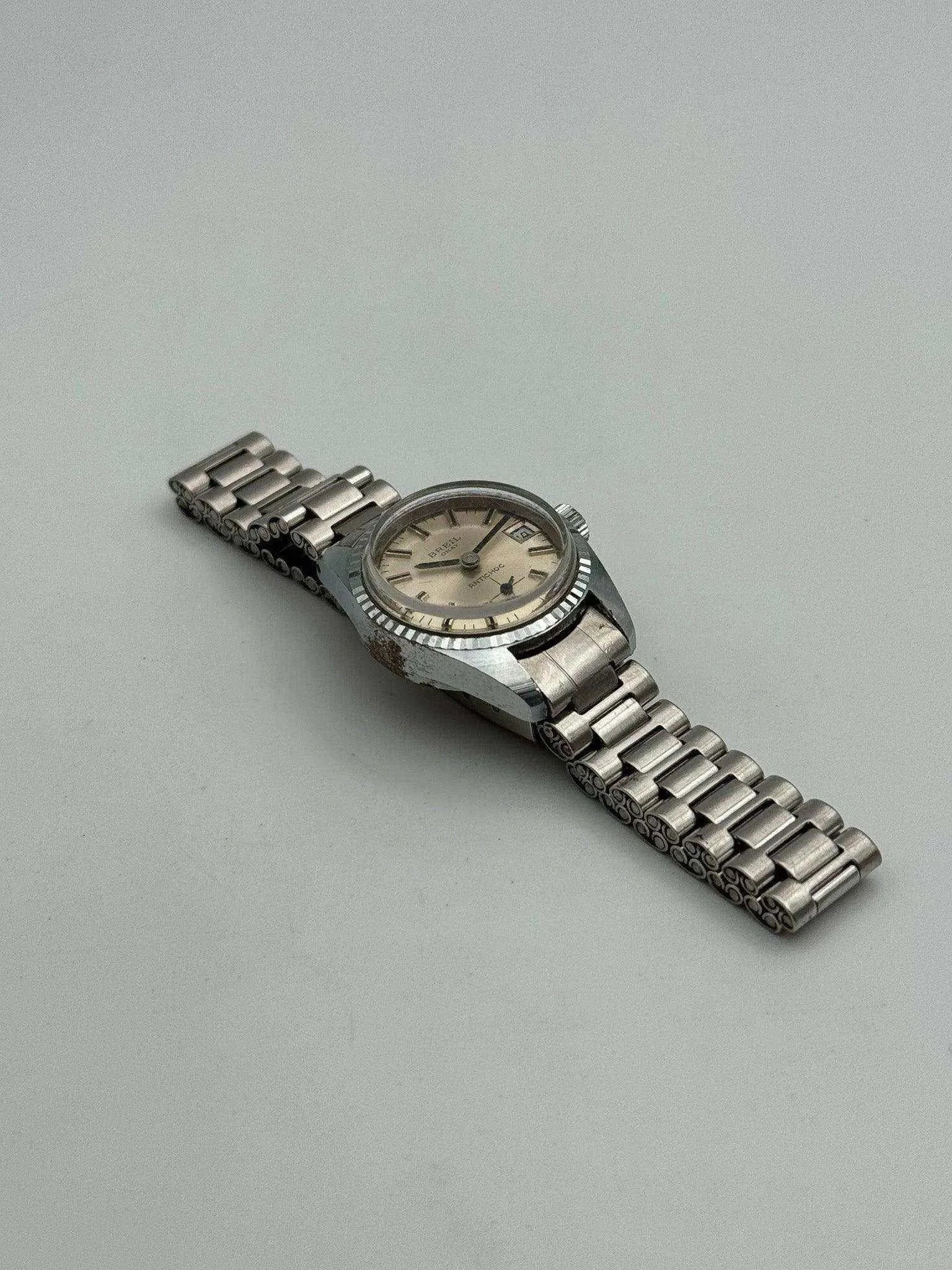 Breil - Datejust Petite Seconde Lady - 1960s - Atelier Victor