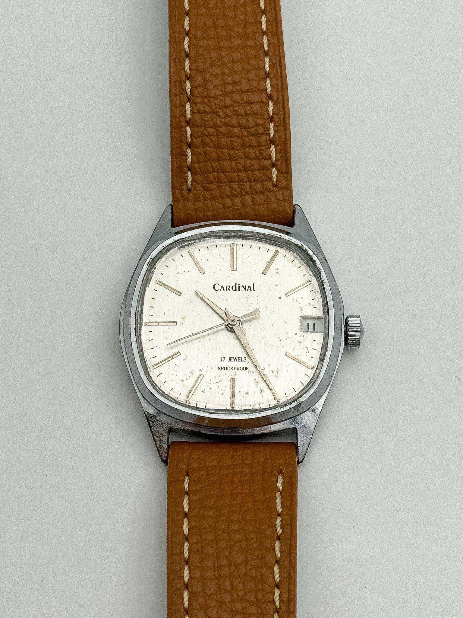 Cardinal - Patine / Date - 1970's - Atelier Victor