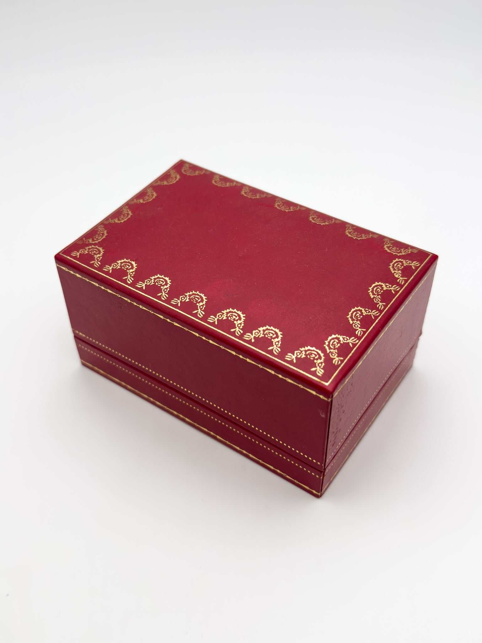 Cartier - Must de Vendôme Romain Grey - Box - 1990’s - Atelier Victor
