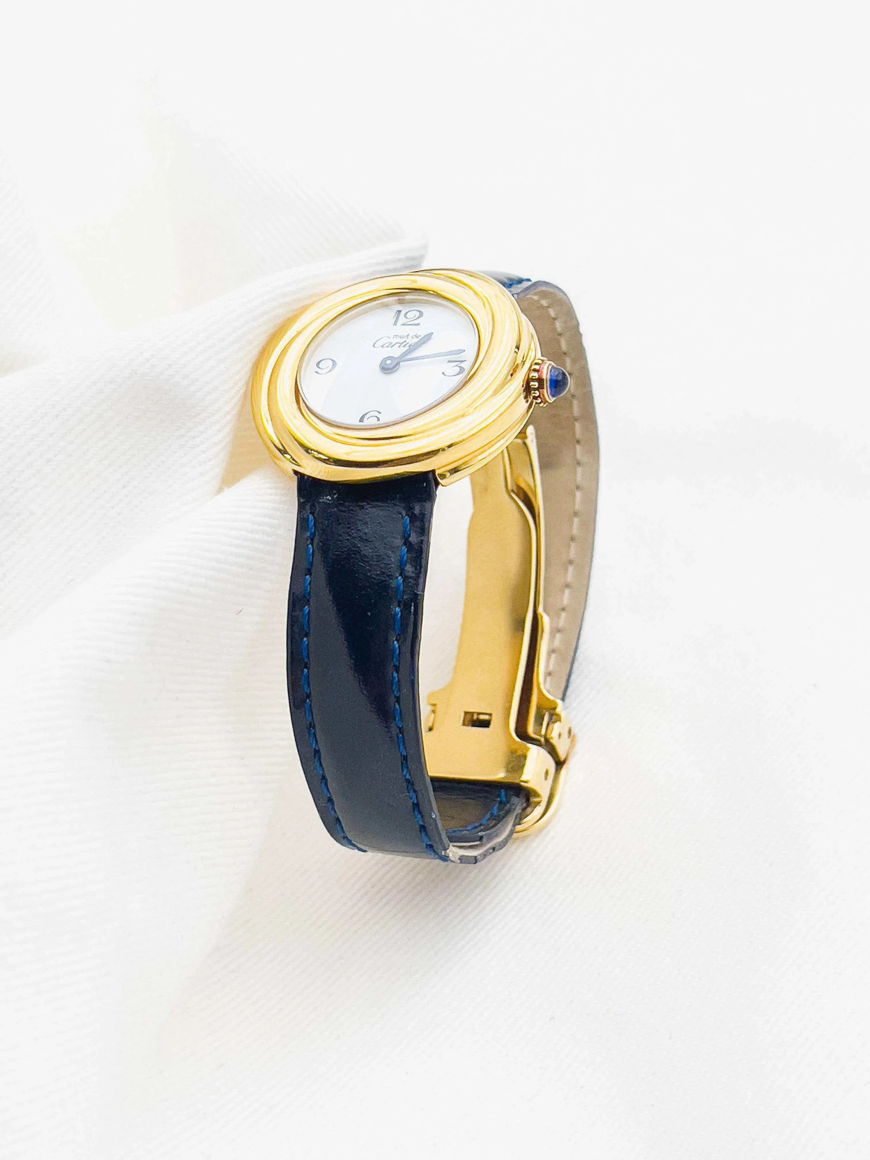 Cartier - Must Trinity - 1980/90’s - Atelier Victor