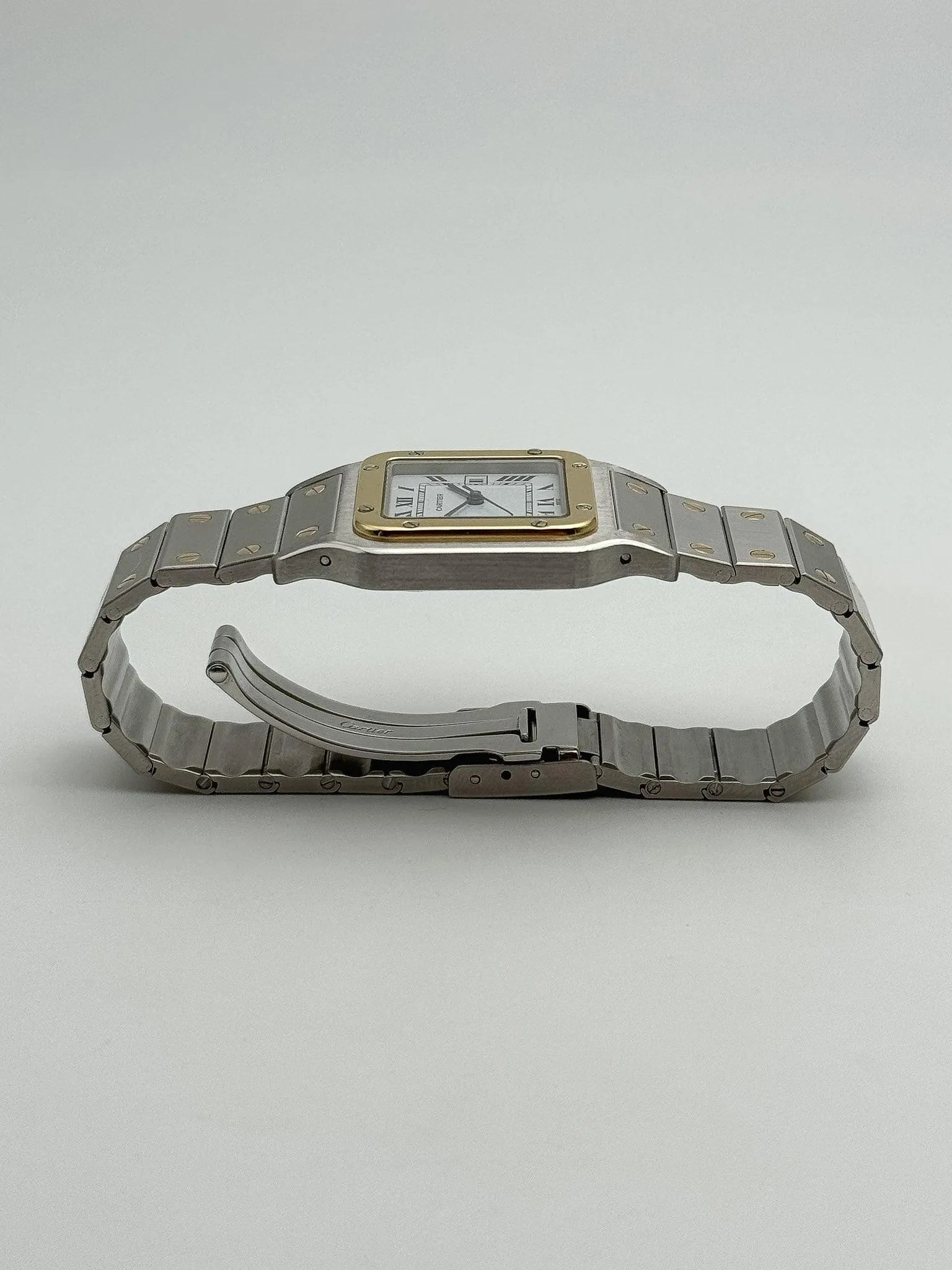 Cartier - Santos 2961 Two Tones - 1990’s - Atelier Victor