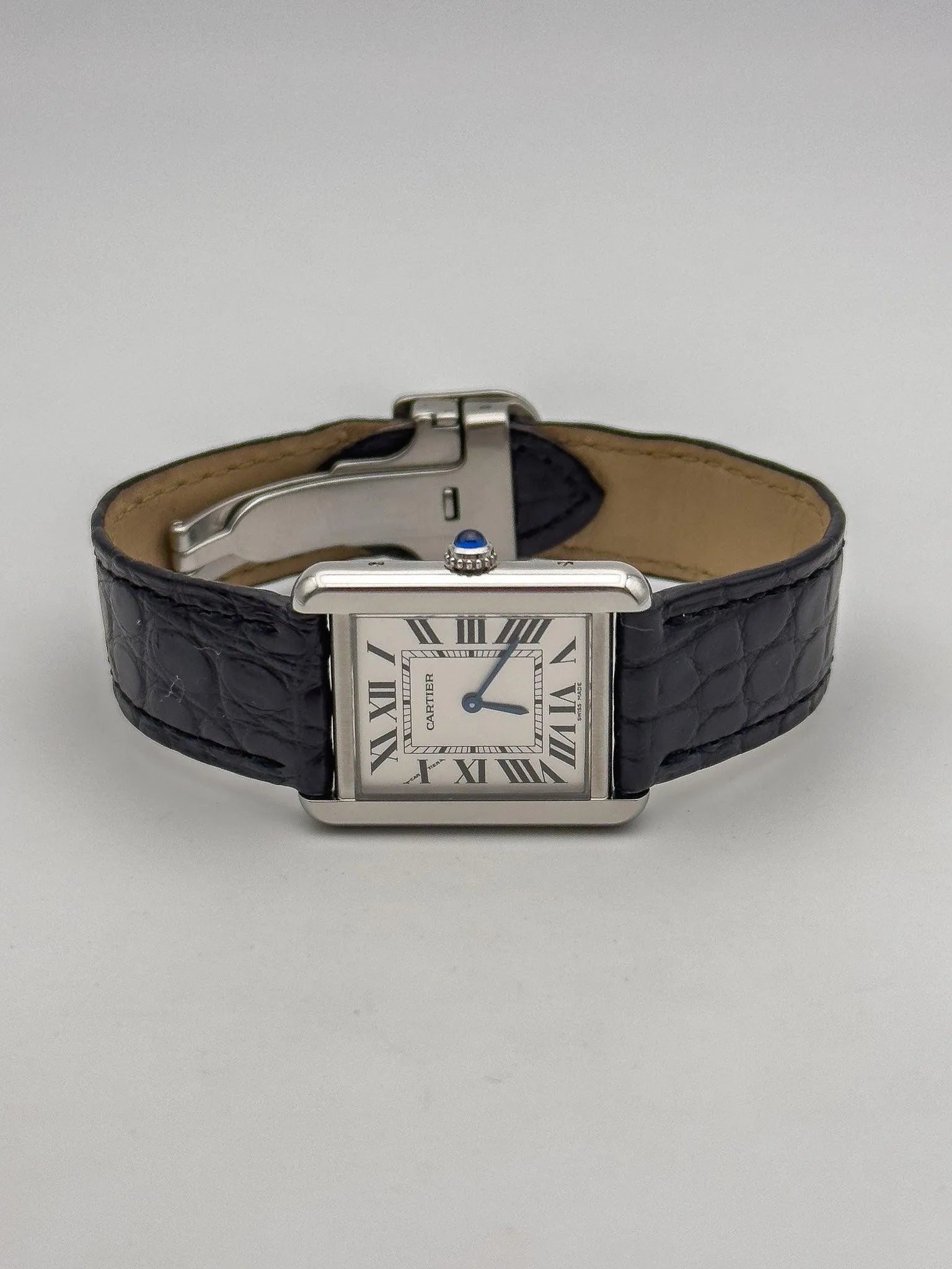 Cartier - Tank Solo 2716 - 2000/10's - Atelier Victor