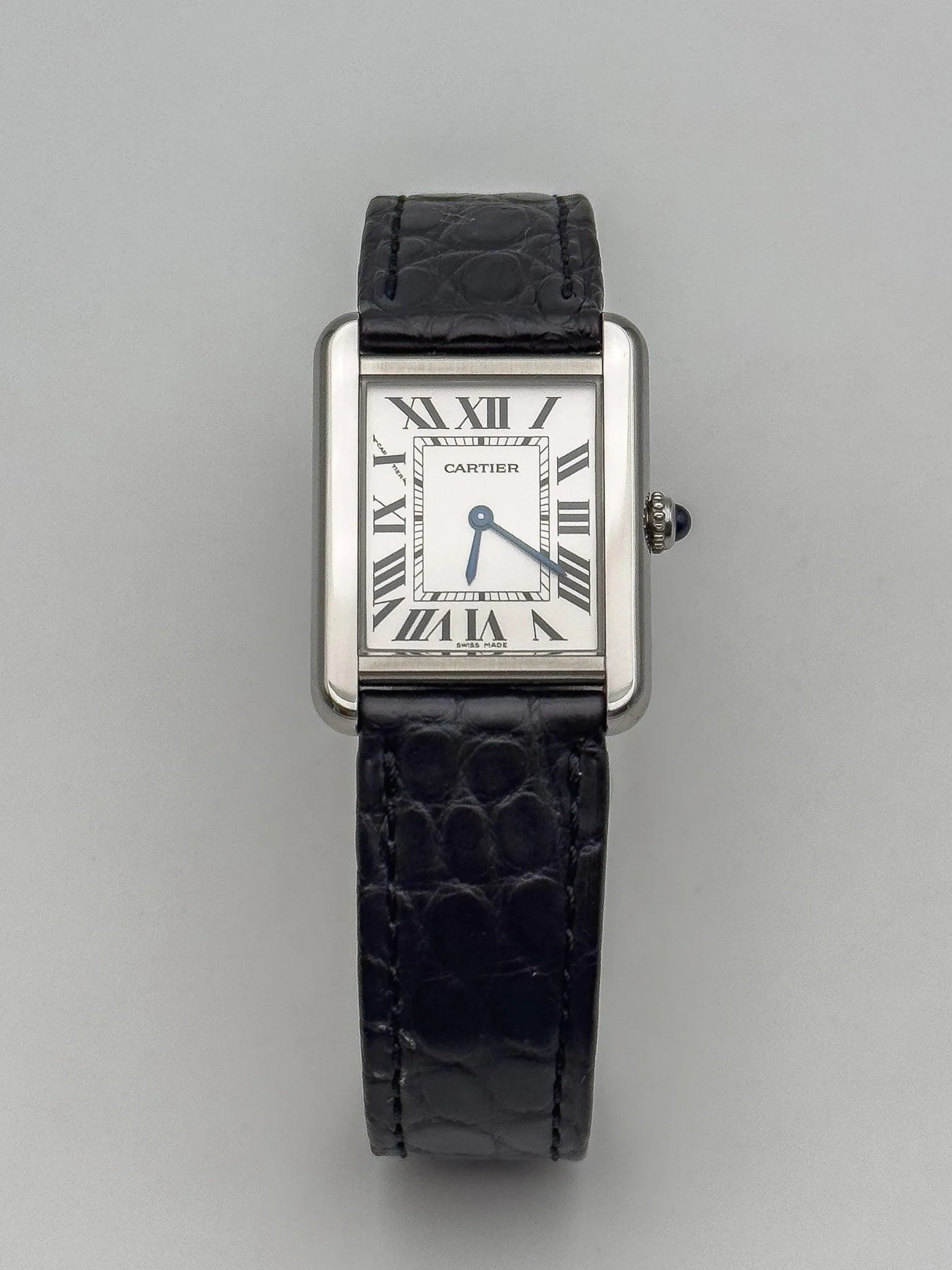 Cartier - Tank Solo 2716 - 2000/10's - Atelier Victor