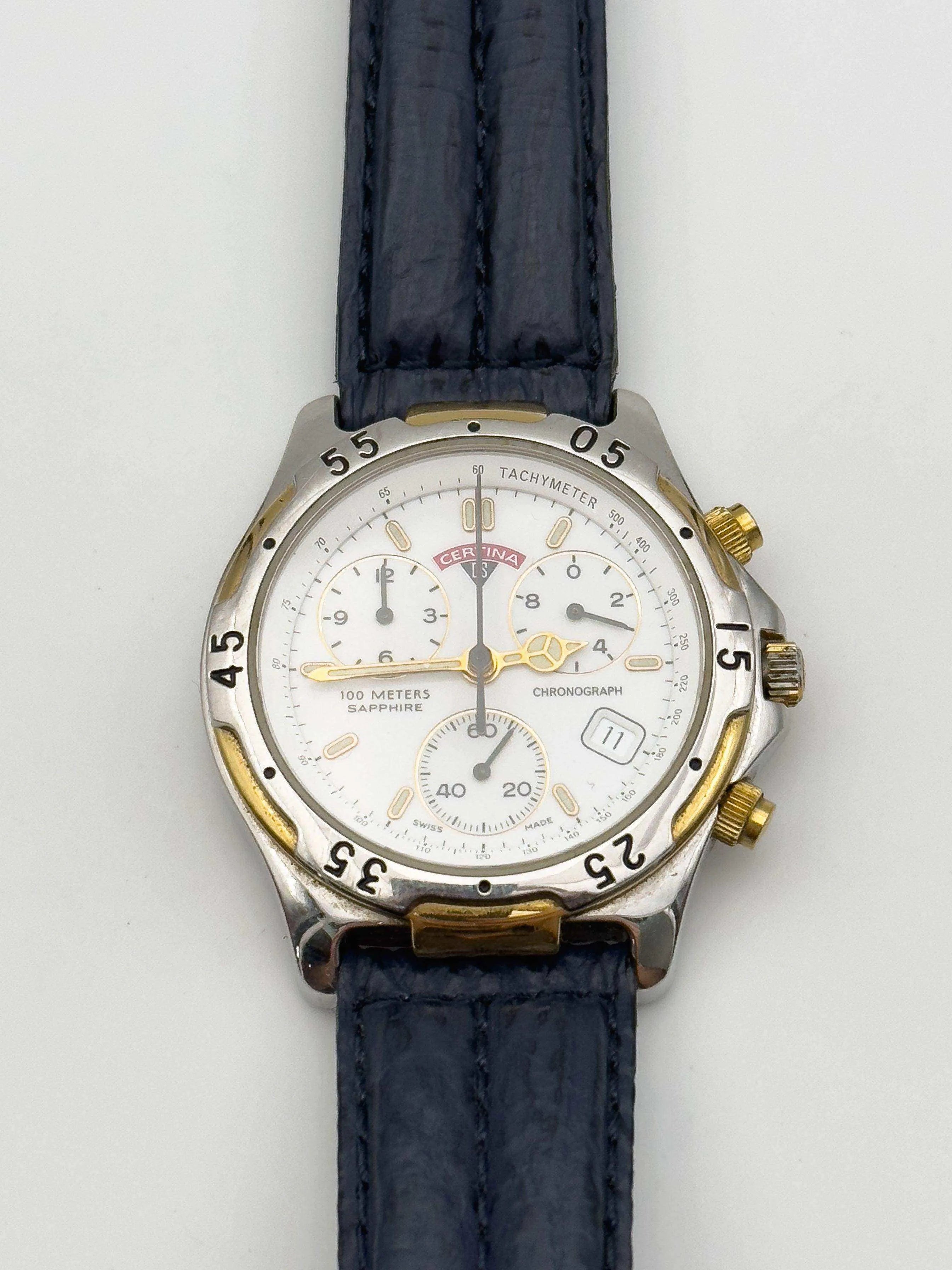 Certina - DS Chrono Date - 1990s - Atelier Victor