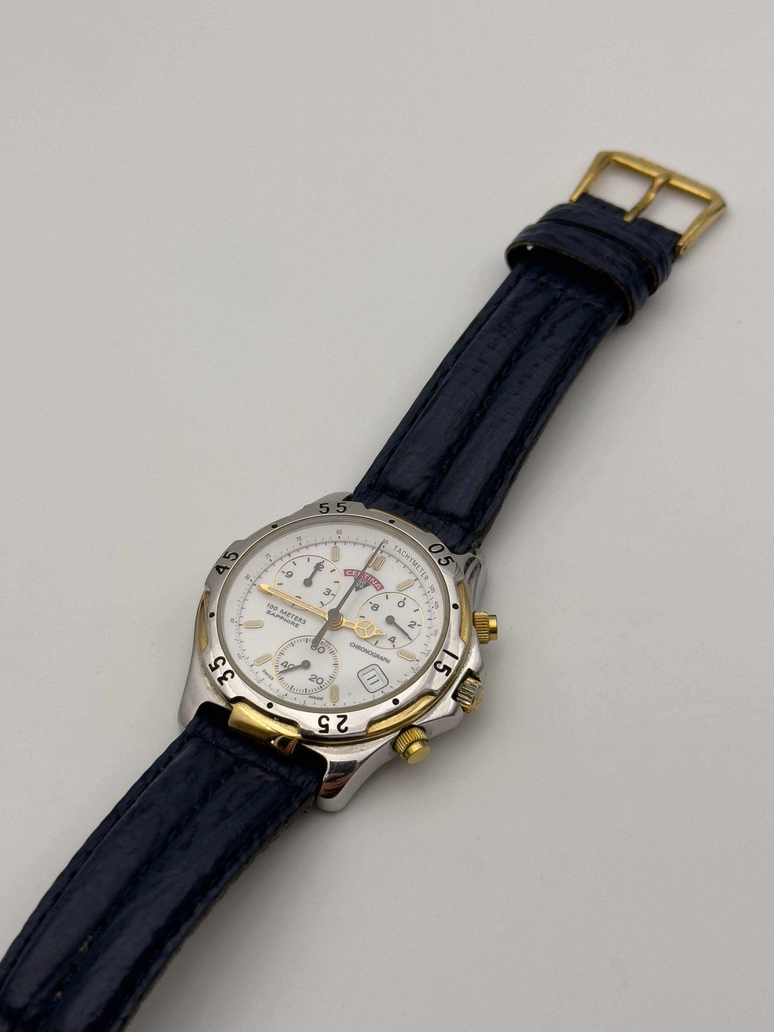 Certina - DS Chrono Date - 1990s - Atelier Victor