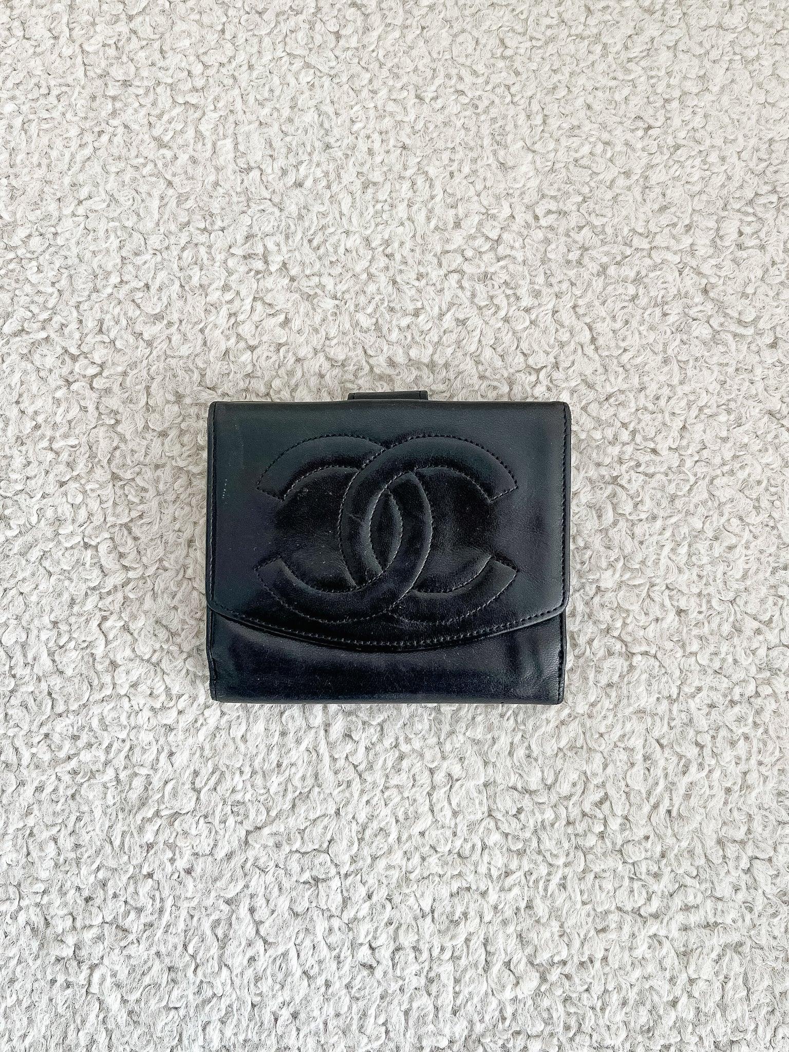 Chanel - Portefeuille - Atelier Victor