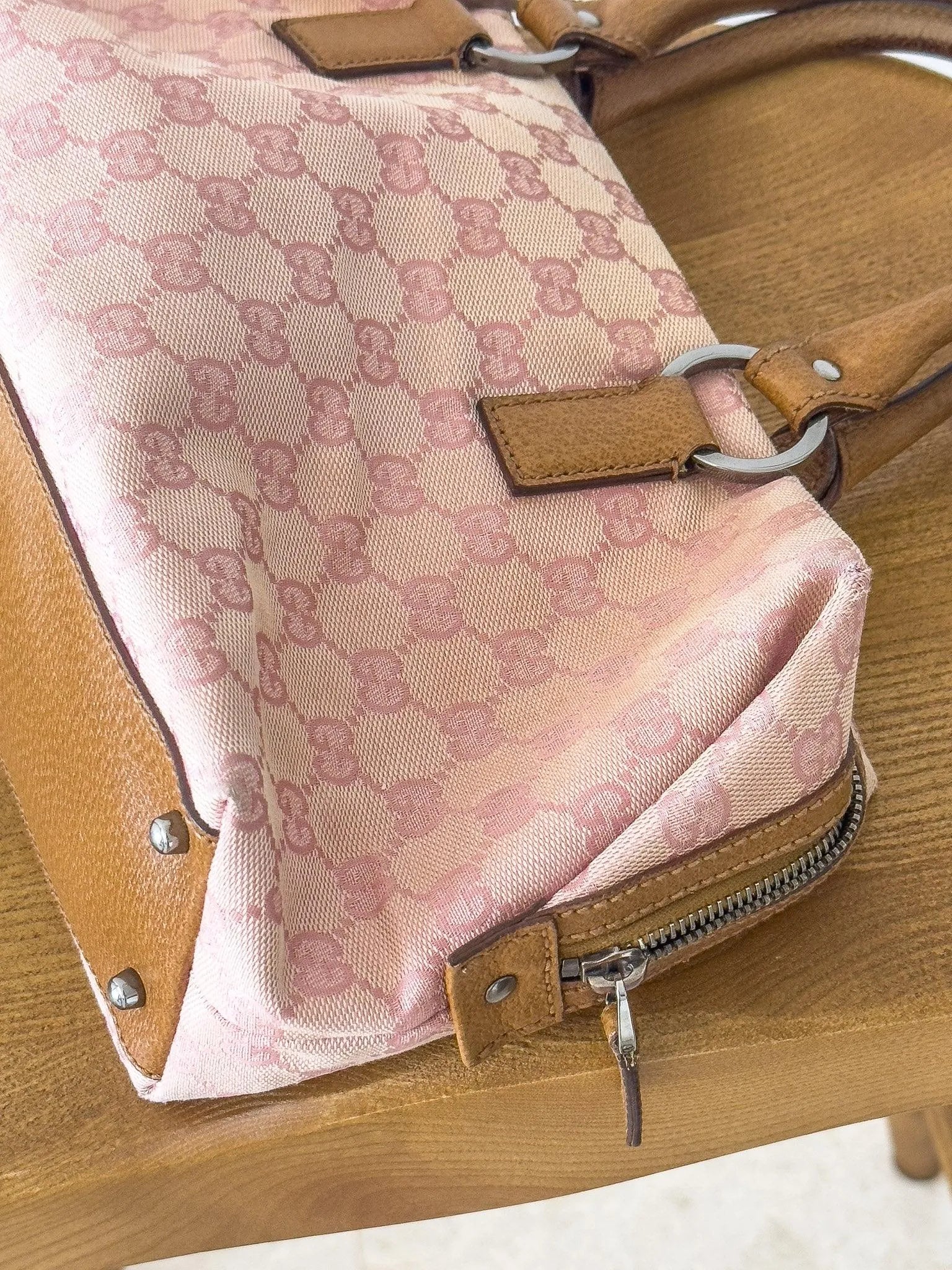 Gucci - Sac à main GG Rose - Atelier Victor