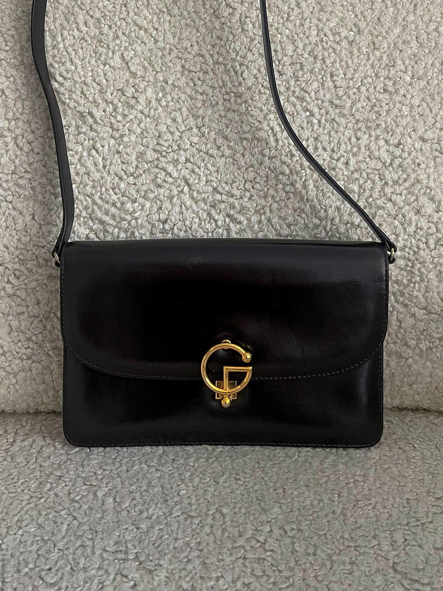 Gucci - Sac à Main Marron Foncé - Atelier Victor