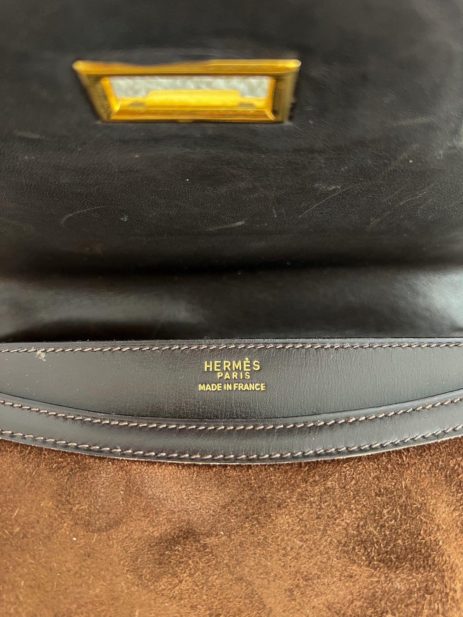 Hermes - Sac à main - Atelier Victor