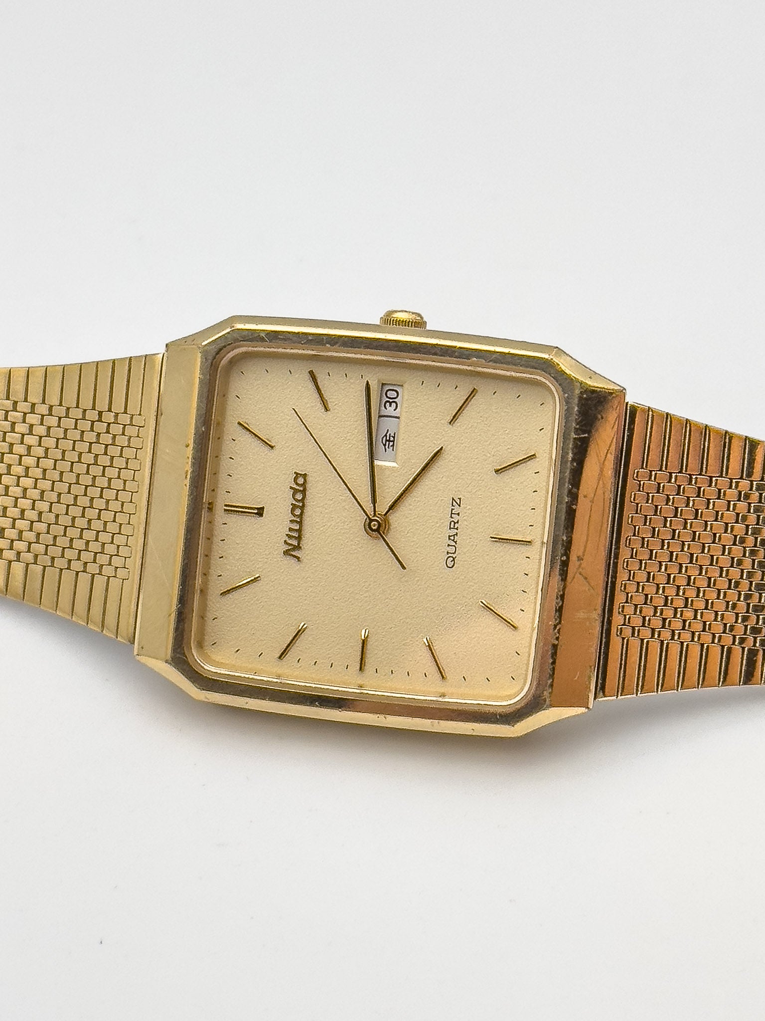 Nivada - Full Gold Dust Dial - Full Set - 1980's