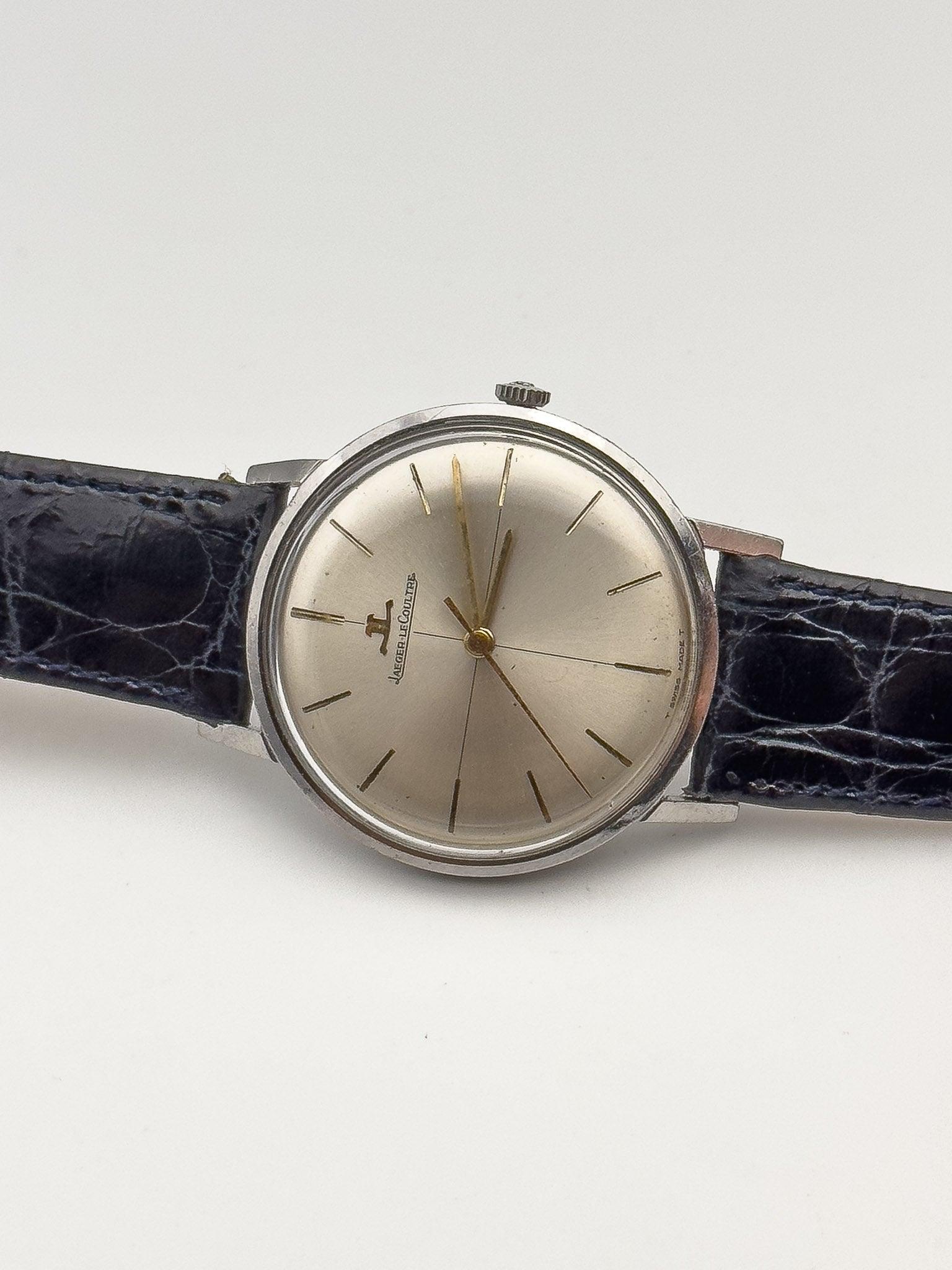 Jaeger-Lecoultre - Платье-часы Crosshair - 1960-е годы