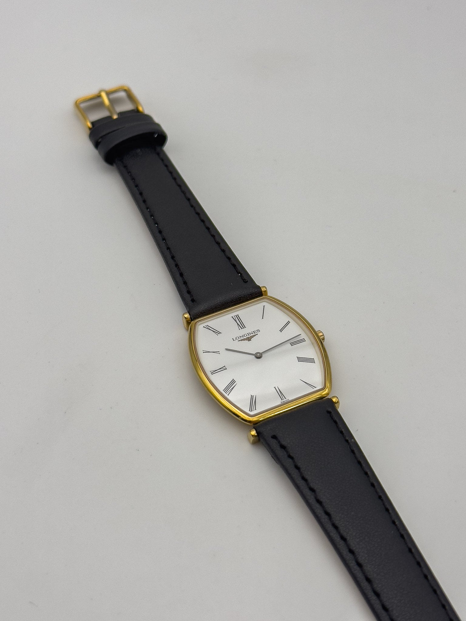 Longines - Tonneau La Grande Classique - 1990's