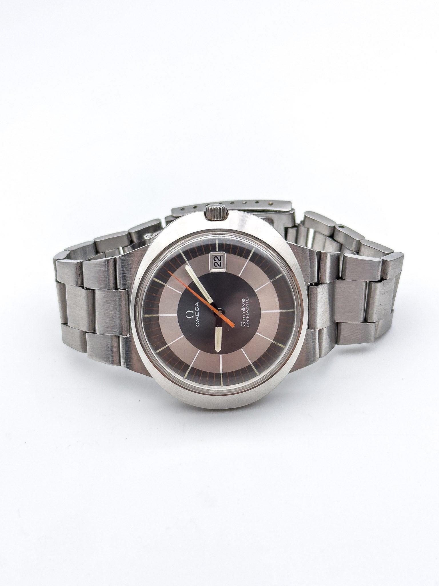 Omega - Dynamic Grey - 1970's - Atelier Victor