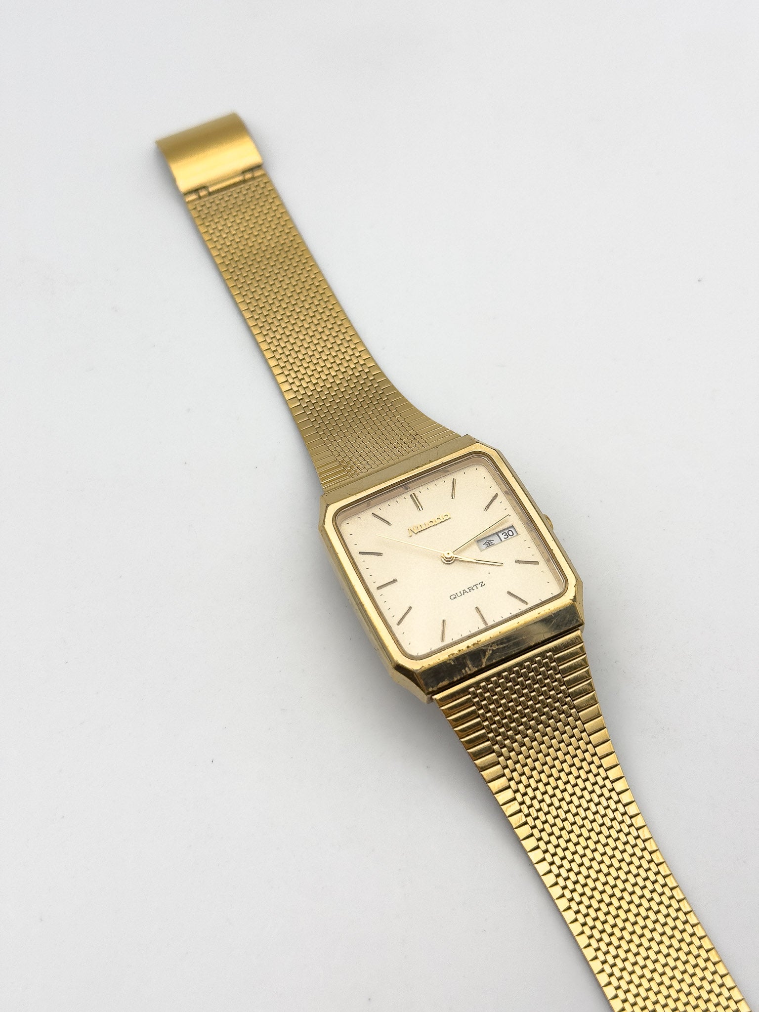 Nivada - Full Gold Dust Dial - Full Set - 1980's