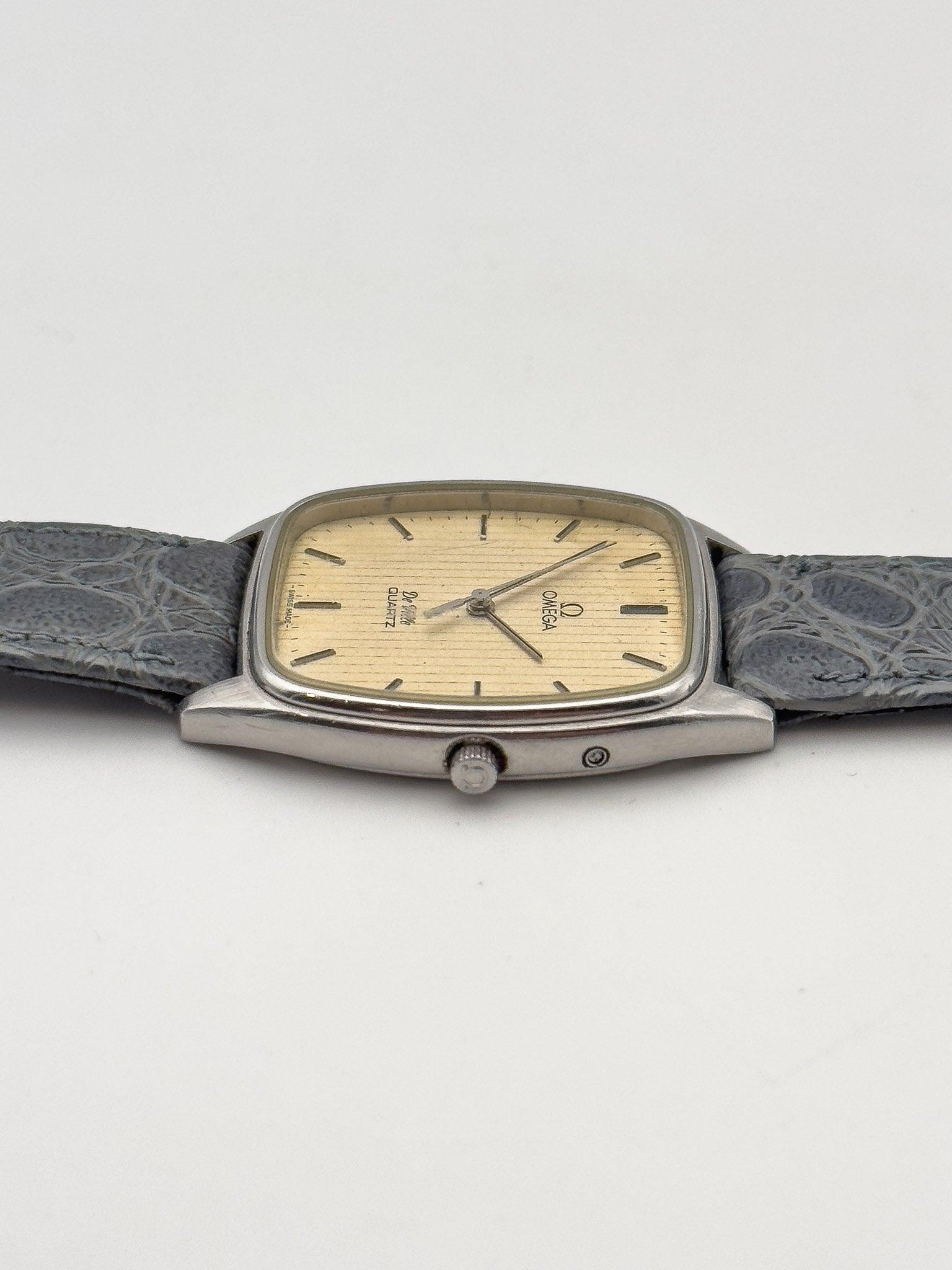 Omega - De Ville Wandteppich - 1979