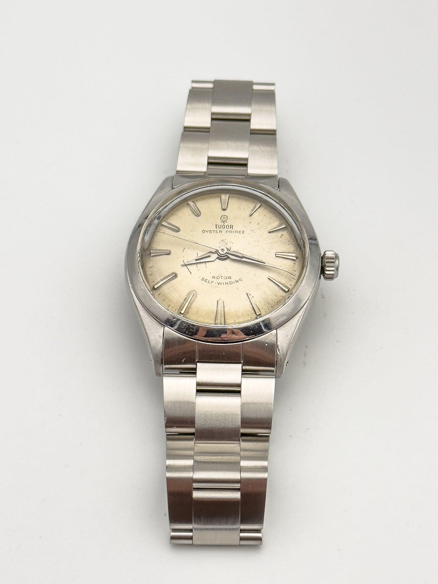 Tudor Rolex - Oyster Prince Patina - 1970's