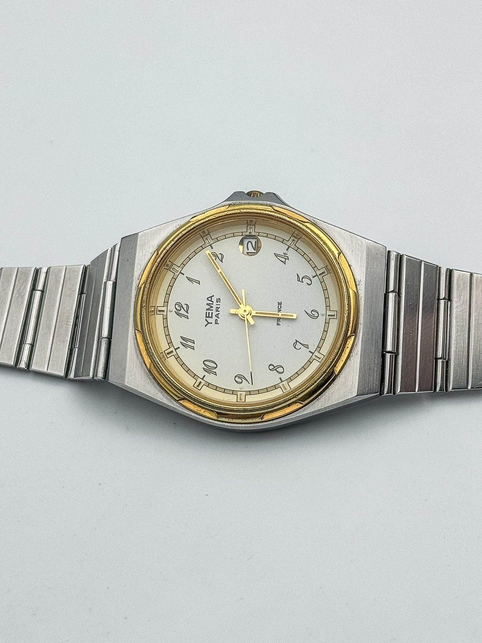 Yema - Royal Date - 1990’s - Atelier Victor