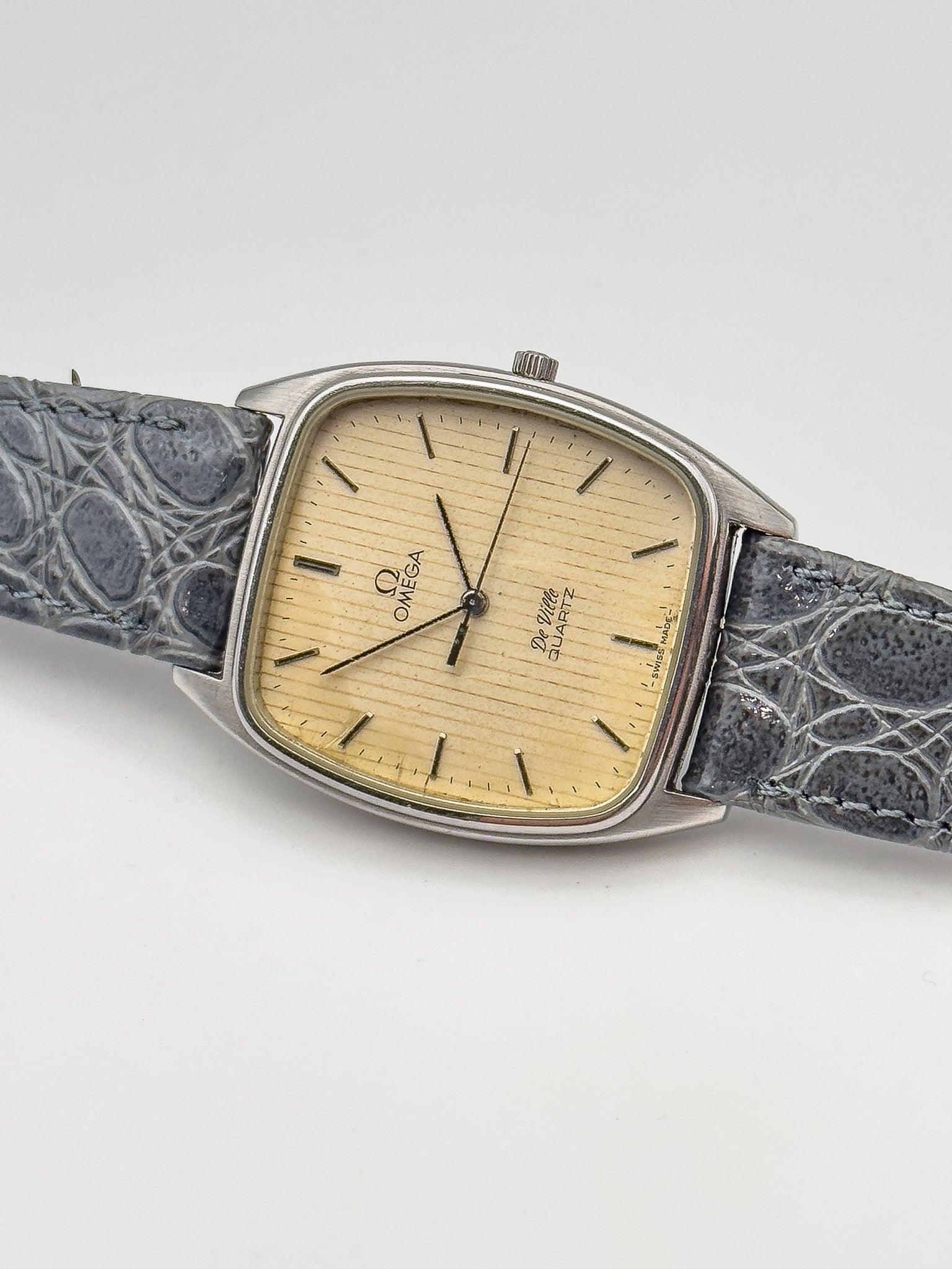 Omega - De Ville Wandteppich - 1979