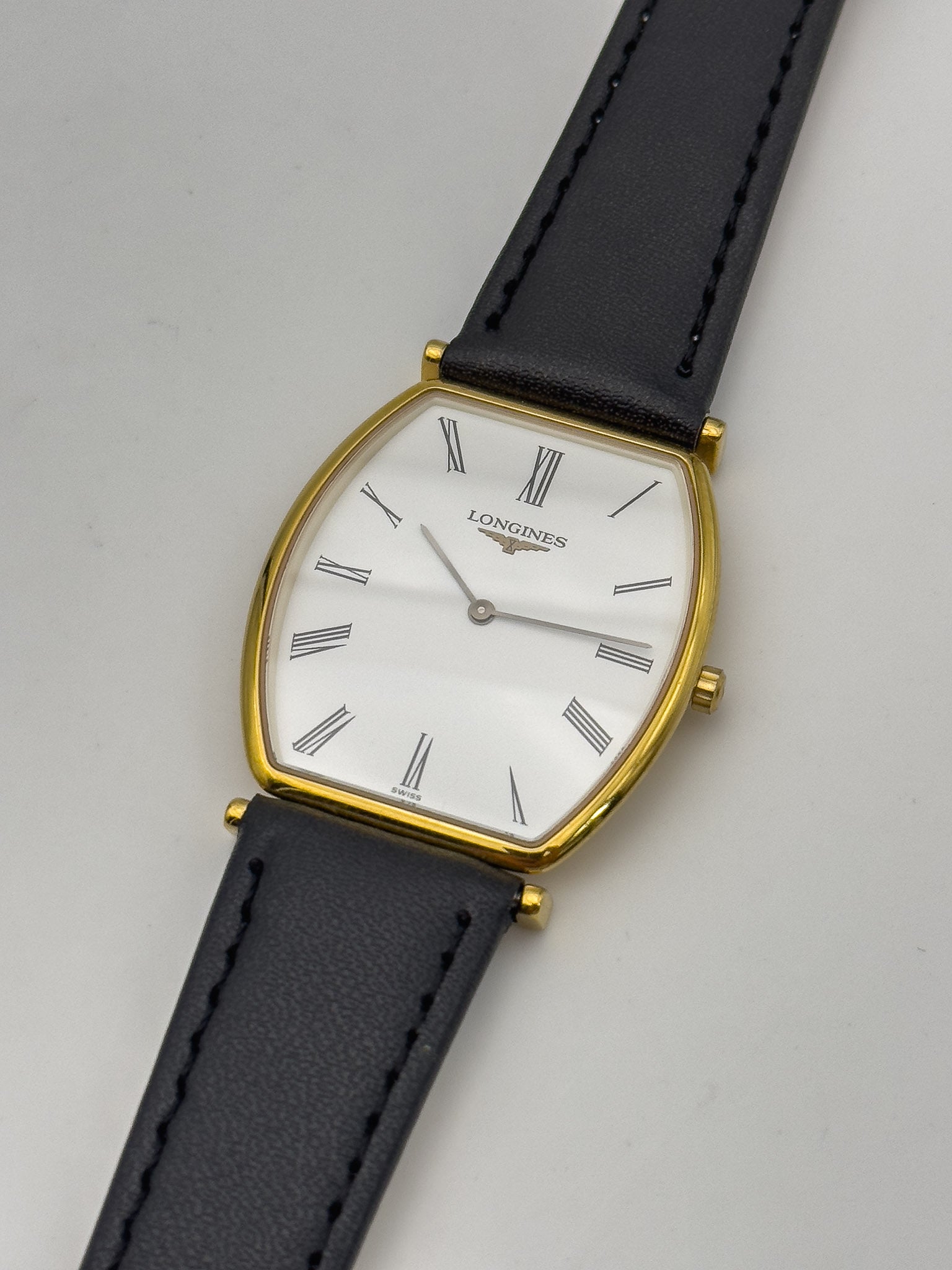 Longines - Tonneau La Grande Classique - 1990-е гг.