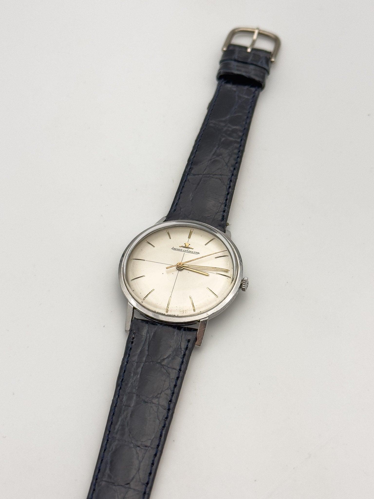 Jaeger-Lecoultre - Платье-часы Crosshair - 1960-е годы