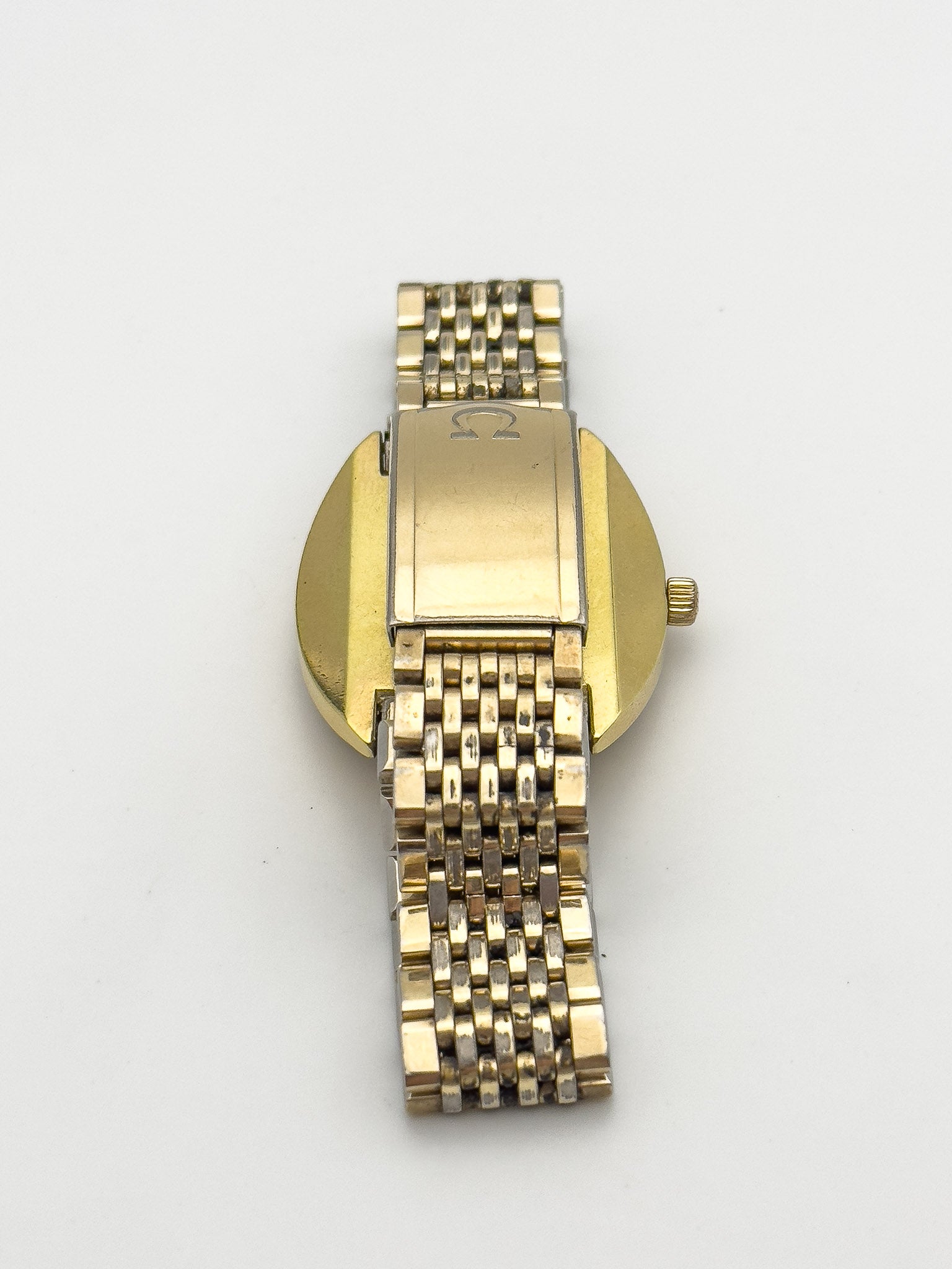 Omega - Seamaster Cosmic Gold Plated - 1970's