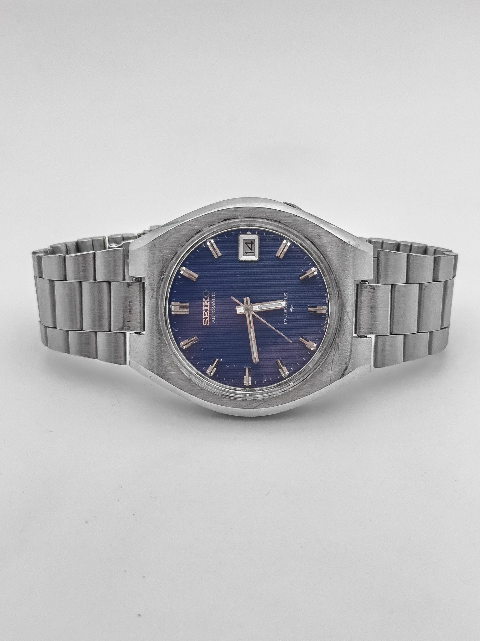 Seiko - Blue Tapestry - 1978