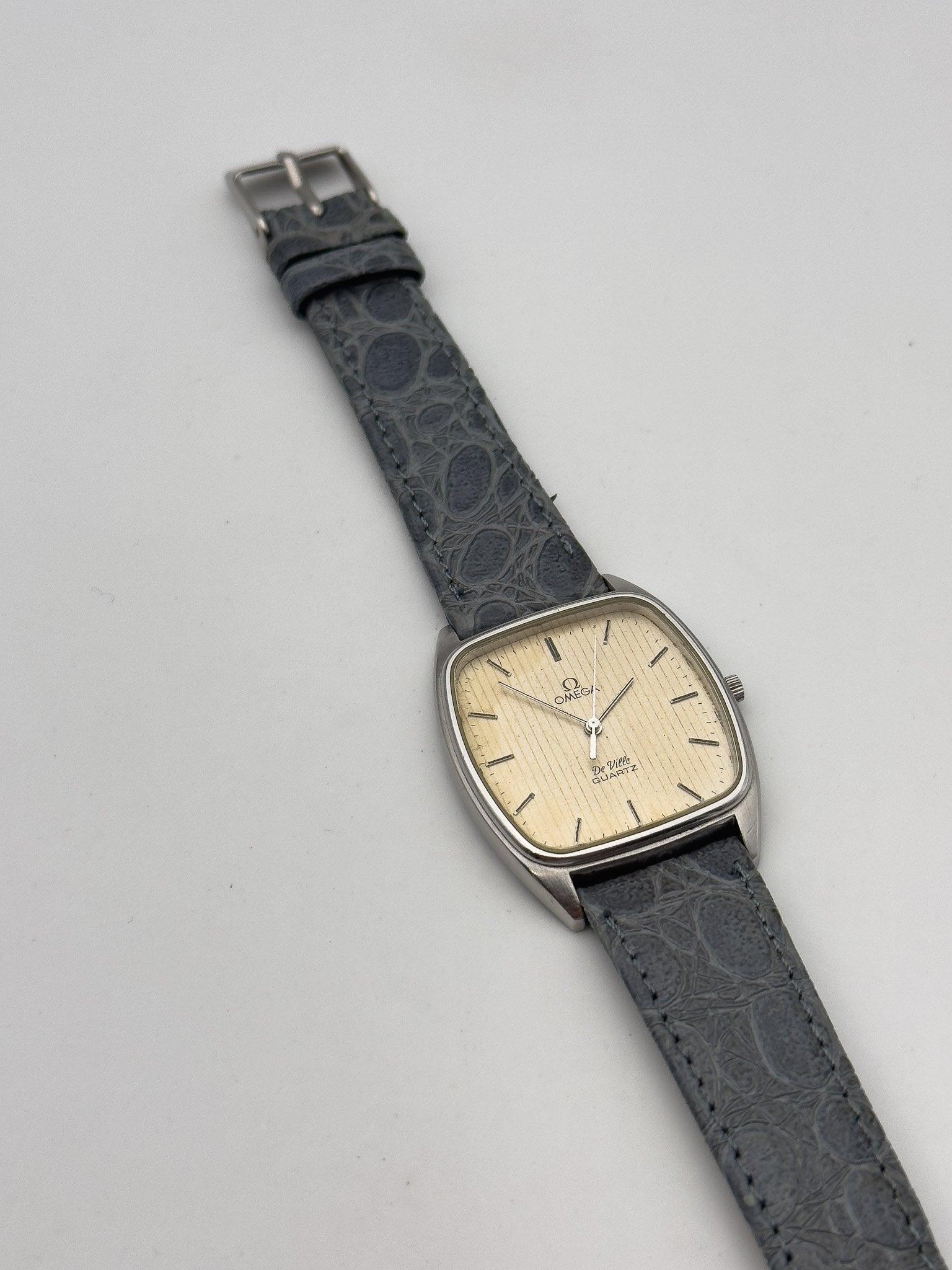 Omega - De Ville Tapisserie - 1979