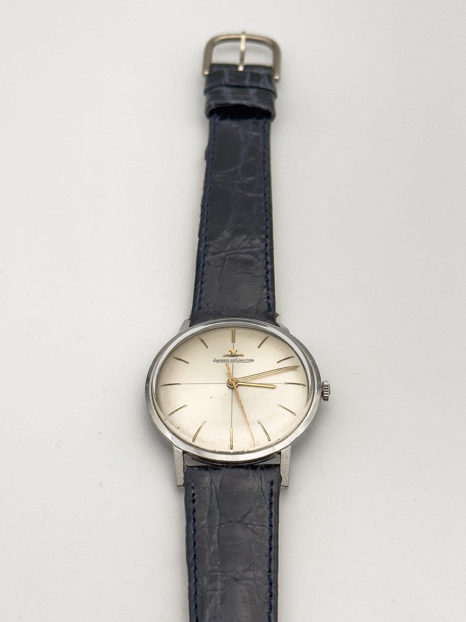 Jaeger-Lecoultre - Платье-часы Crosshair - 1960-е годы