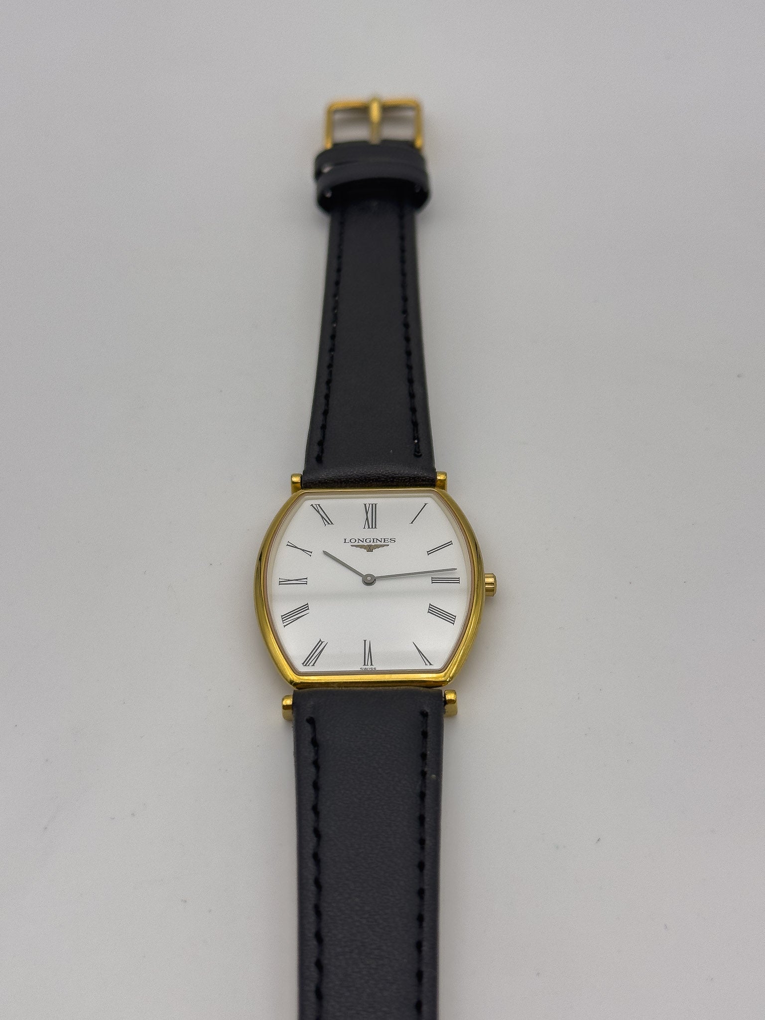 Longines - Tonneau La Grande Classique - 1990's