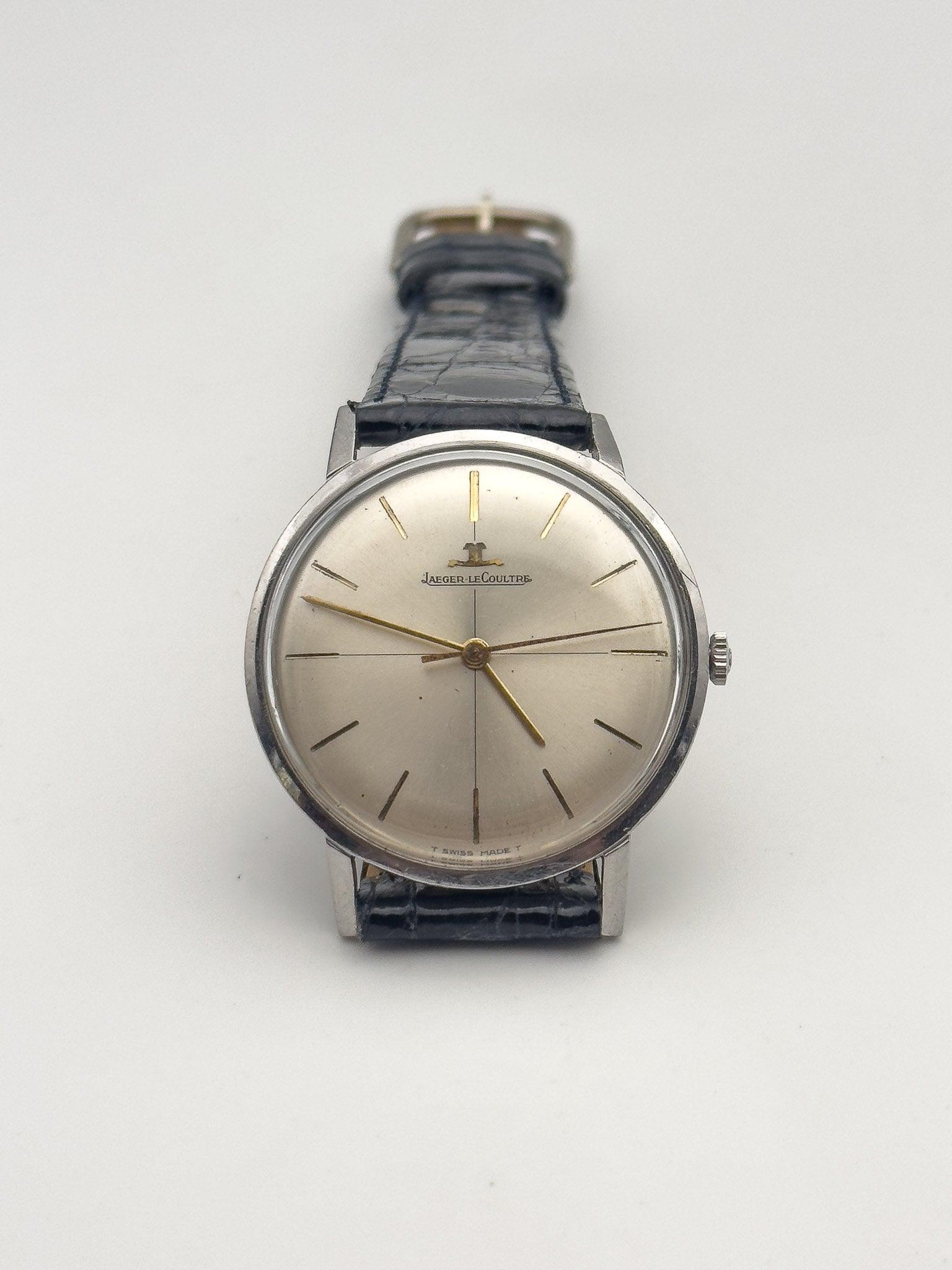 Jaeger-Lecoultre - Платье-часы Crosshair - 1960-е годы