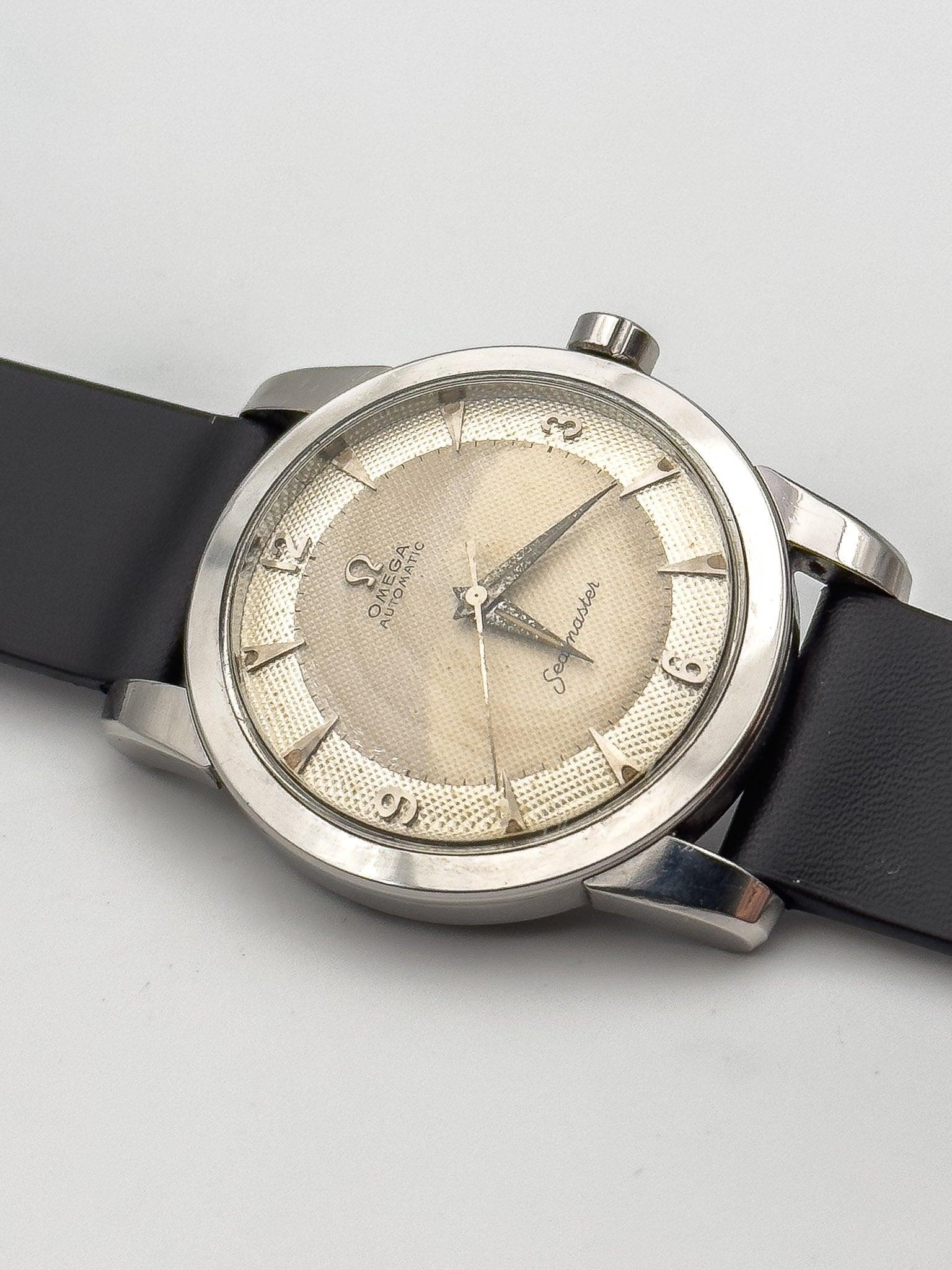 Omega - Seamaster First Edition - 1952 - Atelier Victor