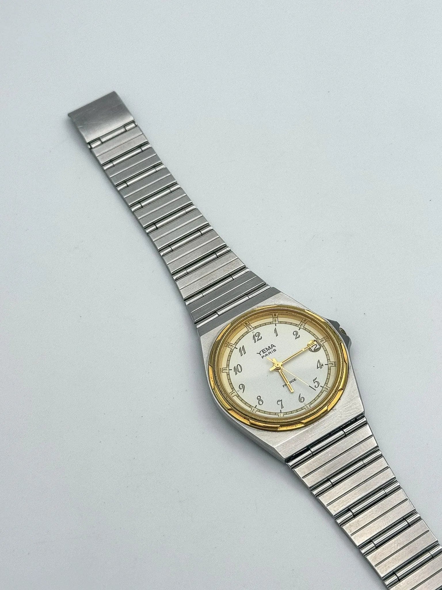 Yema - Royal Date - 1990’s - Atelier Victor