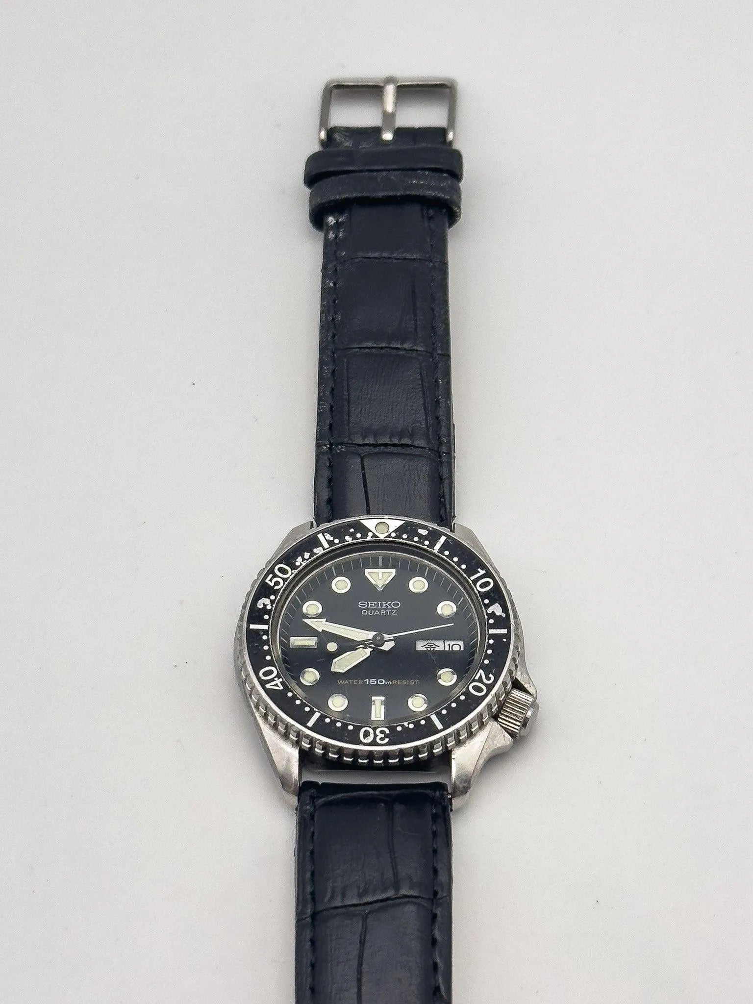 Seiko - Diver Black Dial - 1983 - Atelier Victor